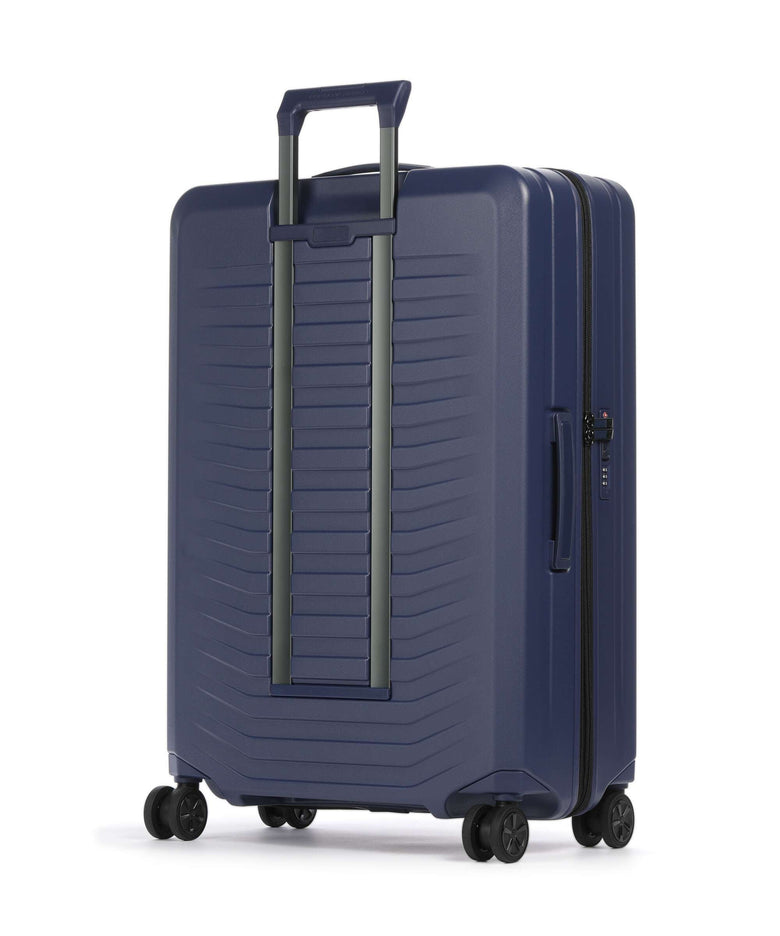 Porsche Design Roadster HC Spinner (4 wheels) dark blue matt