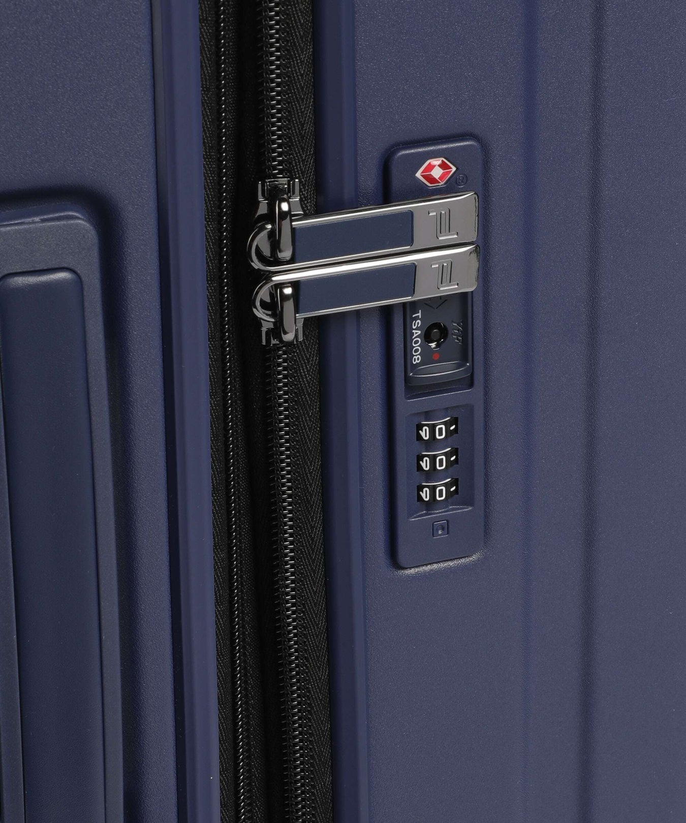 Porsche Design Roadster HC Spinner (4 wheels) dark blue matt