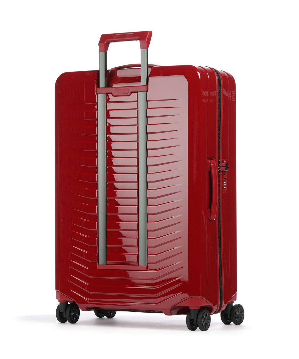 Porsche Design Roadster HC Spinner (4 wheels) carmine red