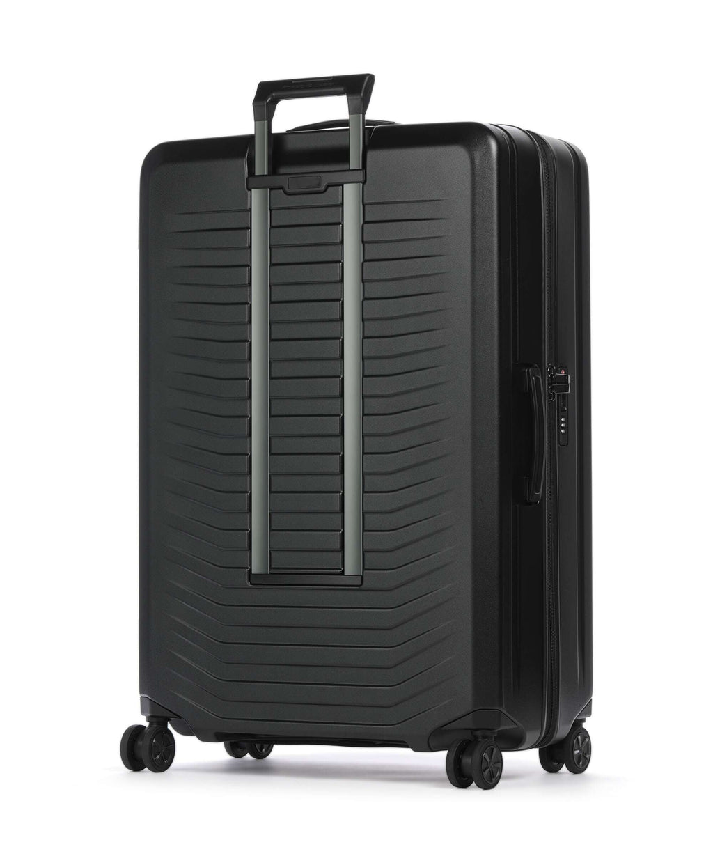 Porsche Design Roadster HC Spinner (4 wheels) matt black