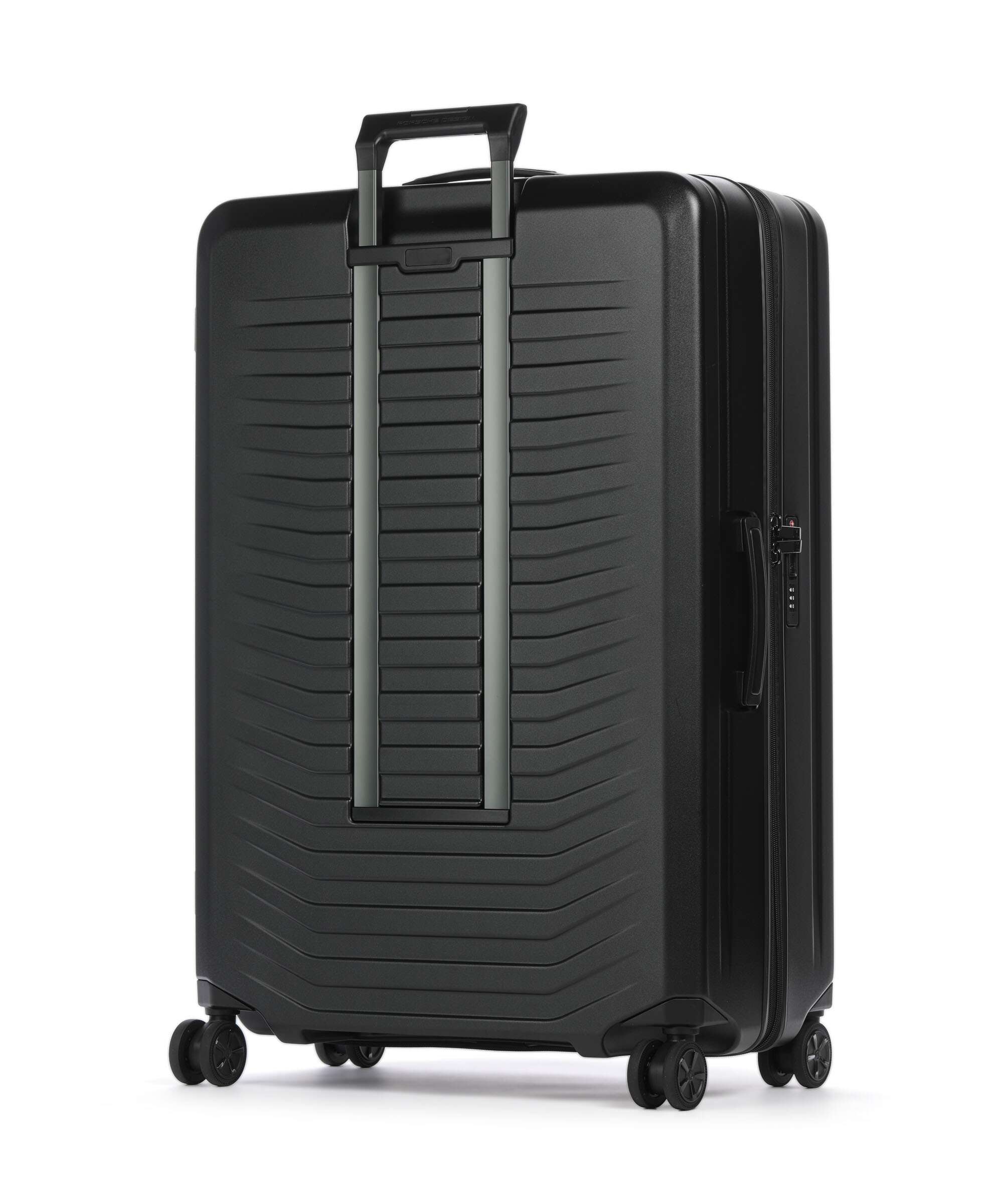 Porsche Design Roadster HC Spinner (4 wheels) matt black