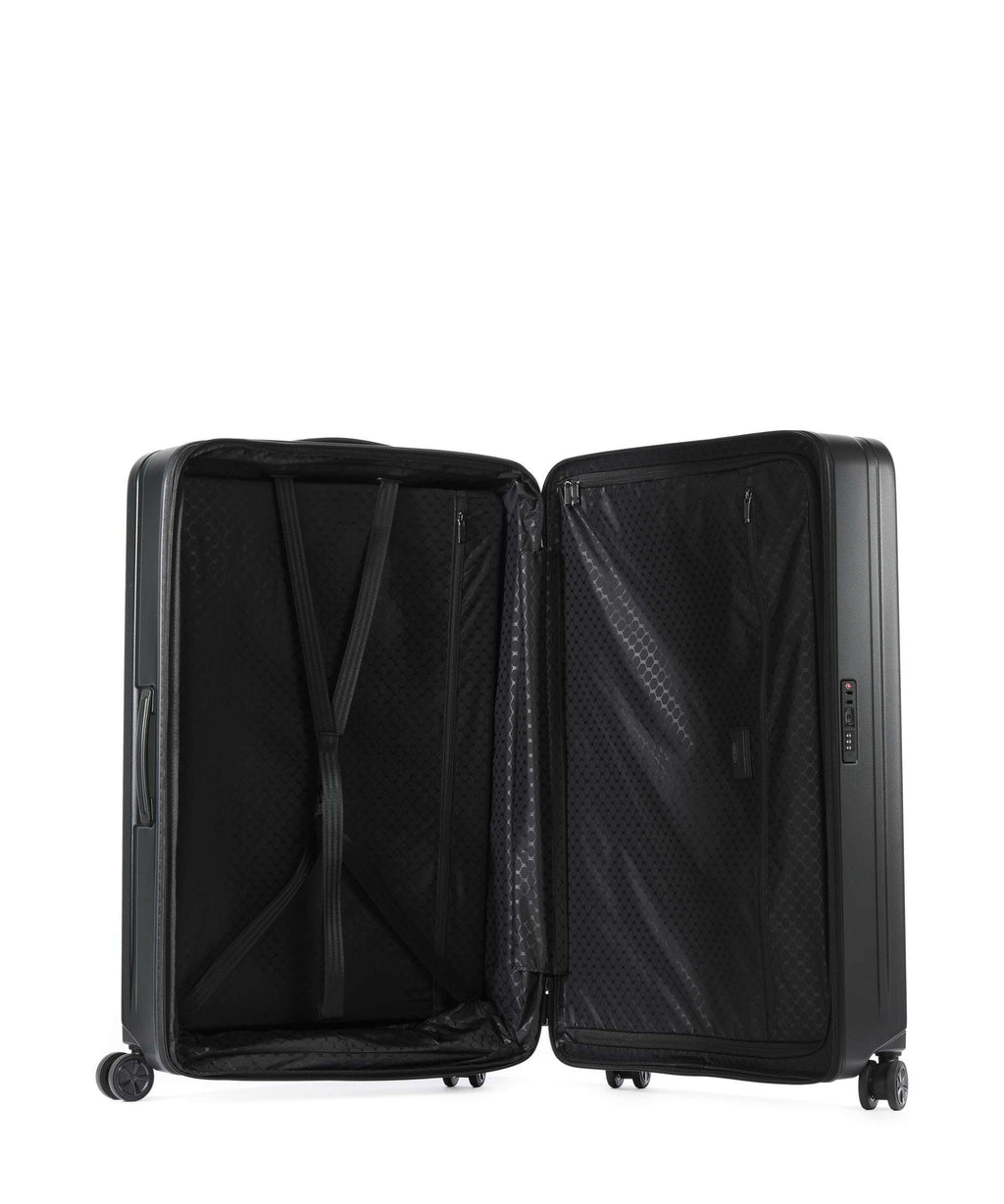 Porsche Design Roadster HC Spinner (4 wheels) matt black