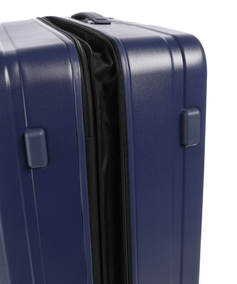 Porsche Design Roadster HC Spinner (4 wheels) dark blue matt