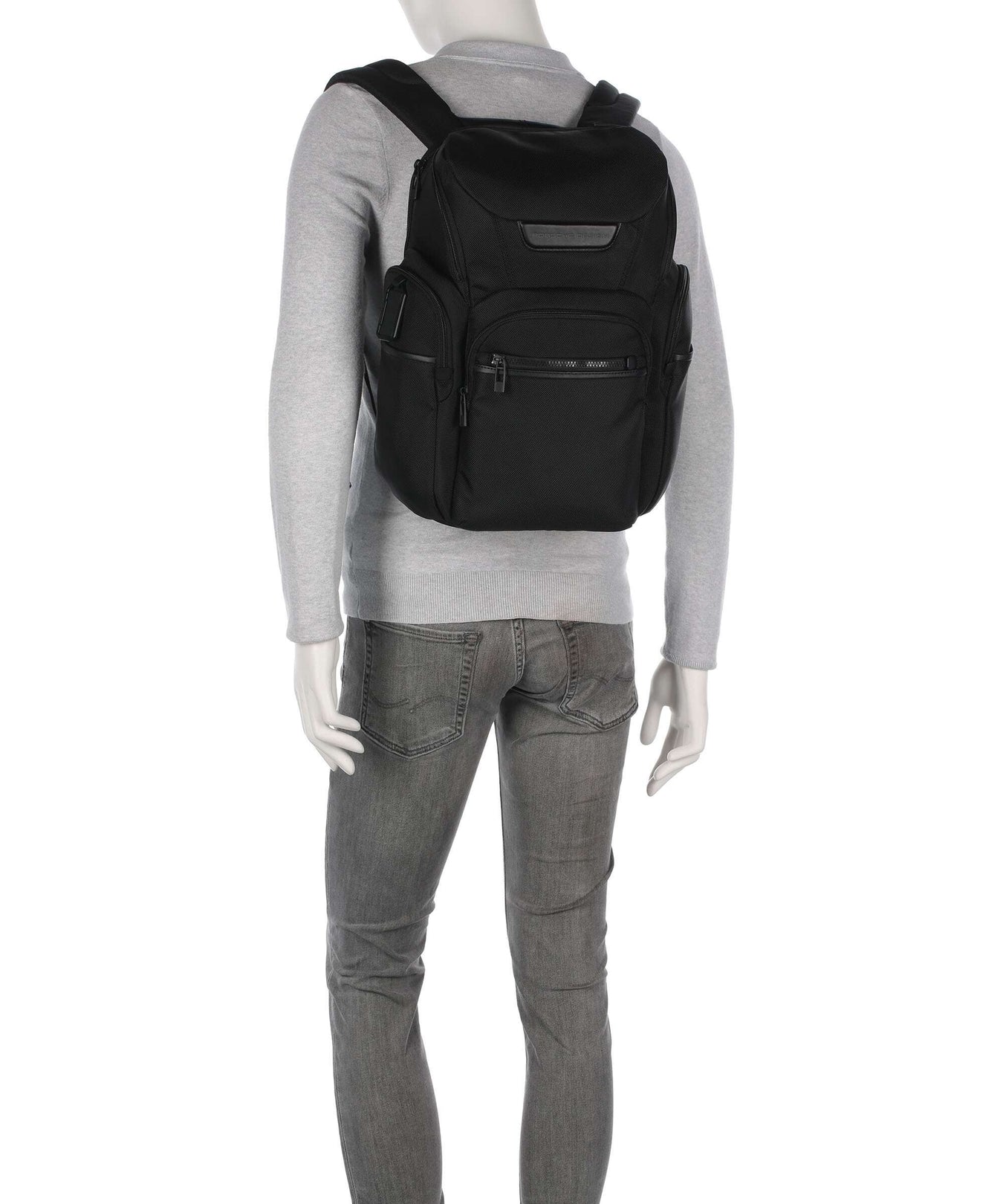 Porsche Design Roadster Evo M Top Backpack black