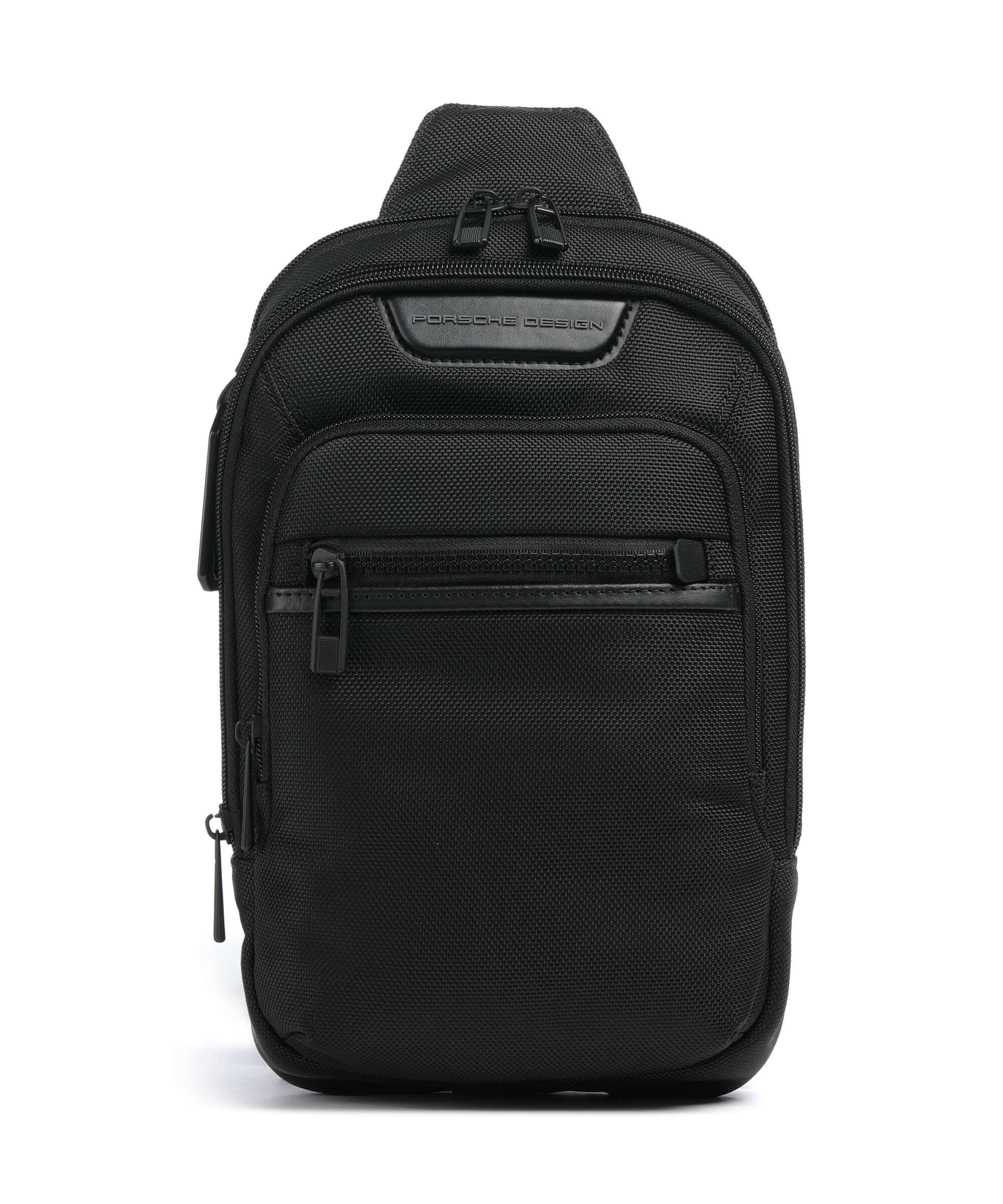 Porsche Design Roadster Evo S Sling bag black