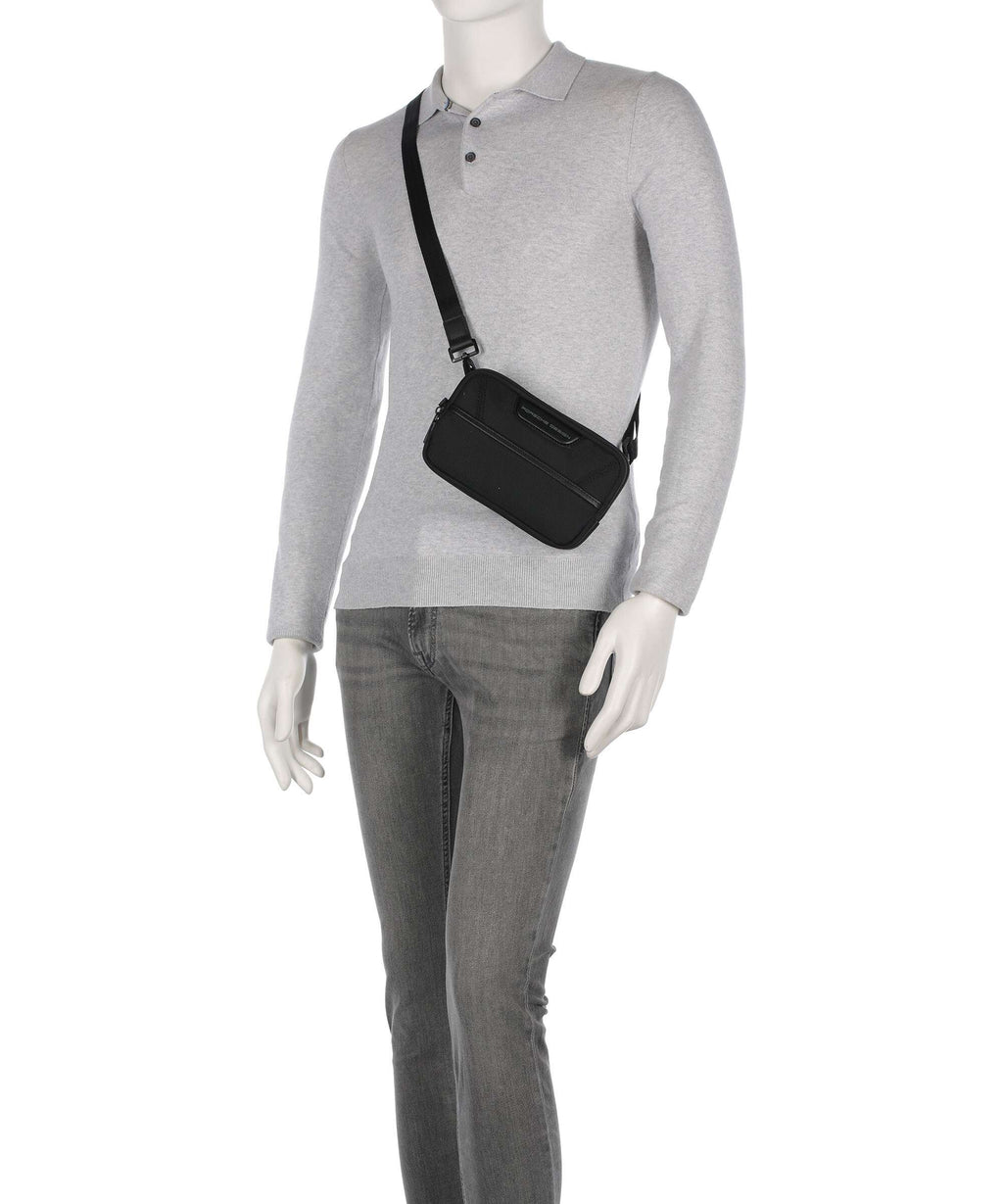 Porsche Design Roadster Evo Crossbody bag black