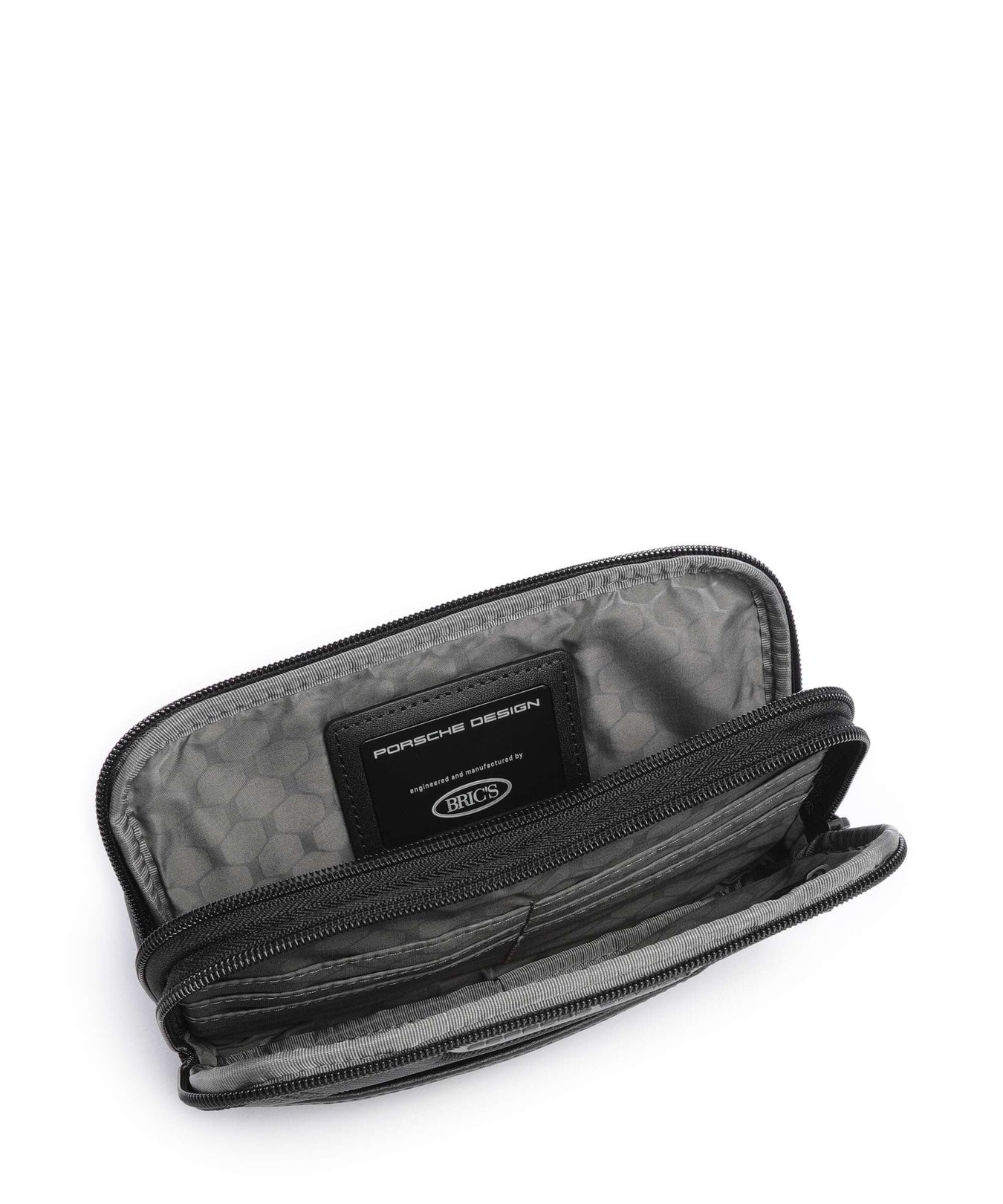 Porsche Design Roadster Evo Crossbody bag black