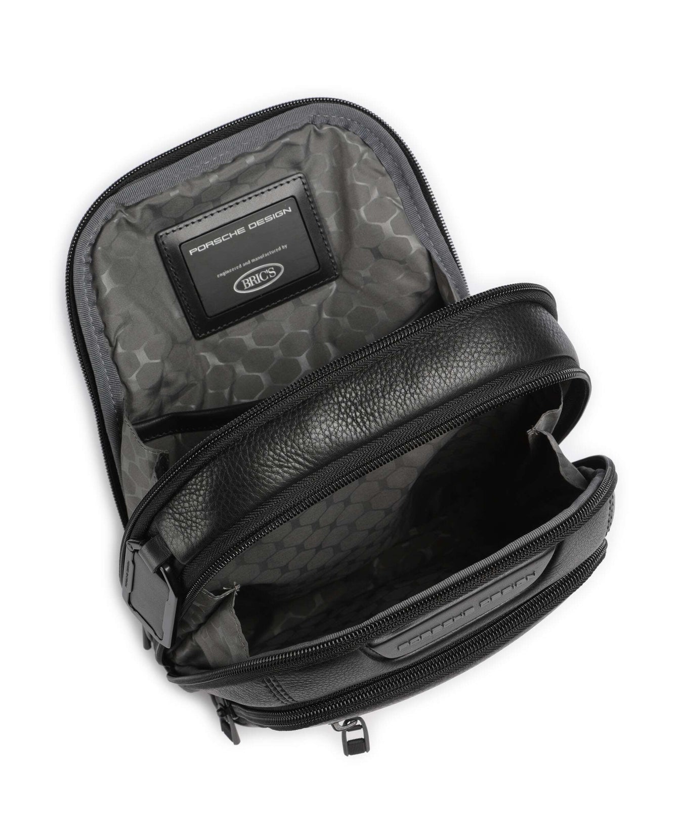 Porsche Design Roadster Evo S Sling bag black