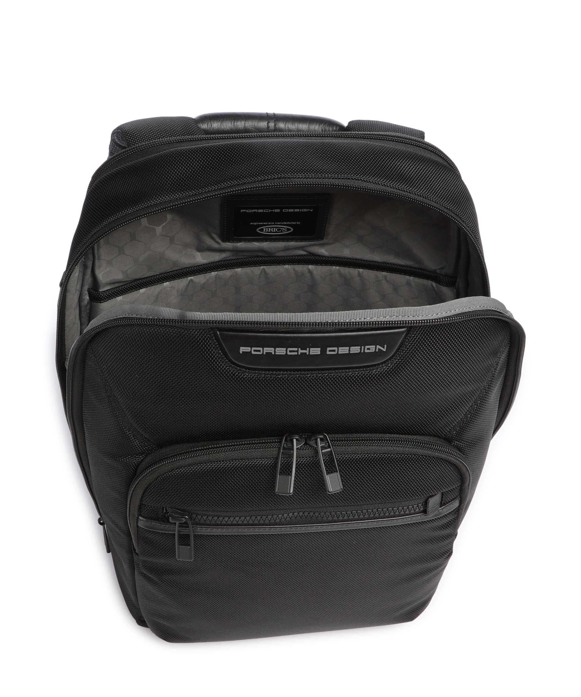 Porsche Design Roadster Evo XS Backpack black