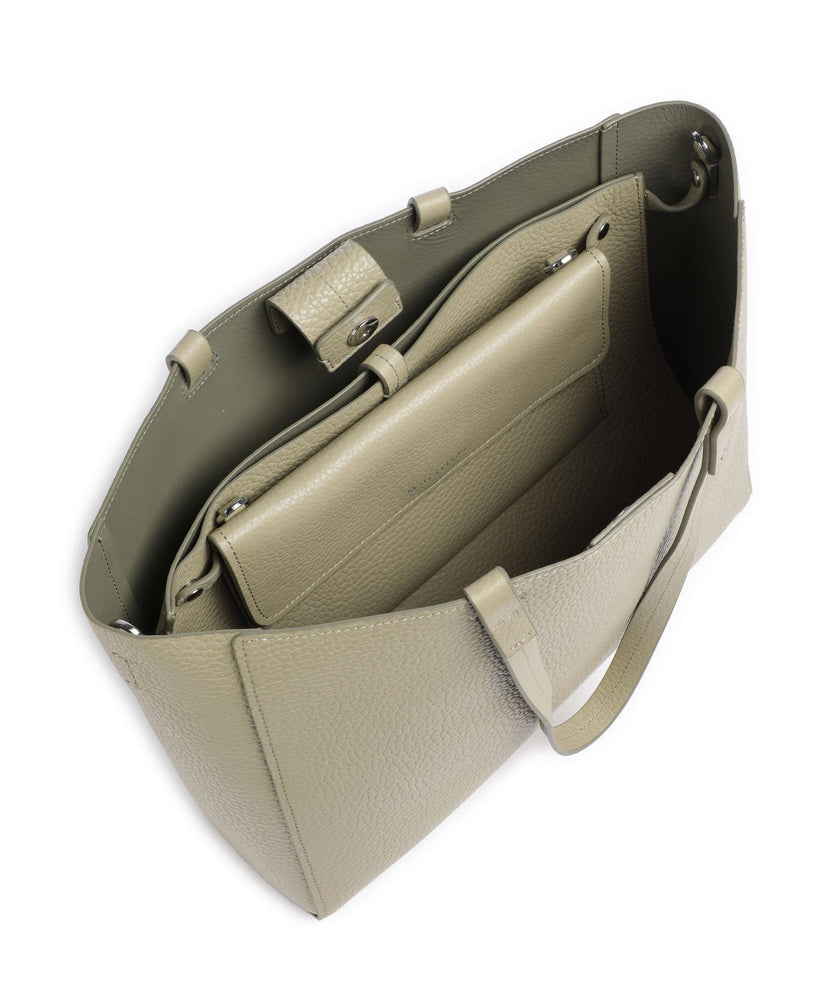 Marc O'Polo Busin Tote bag forest sand