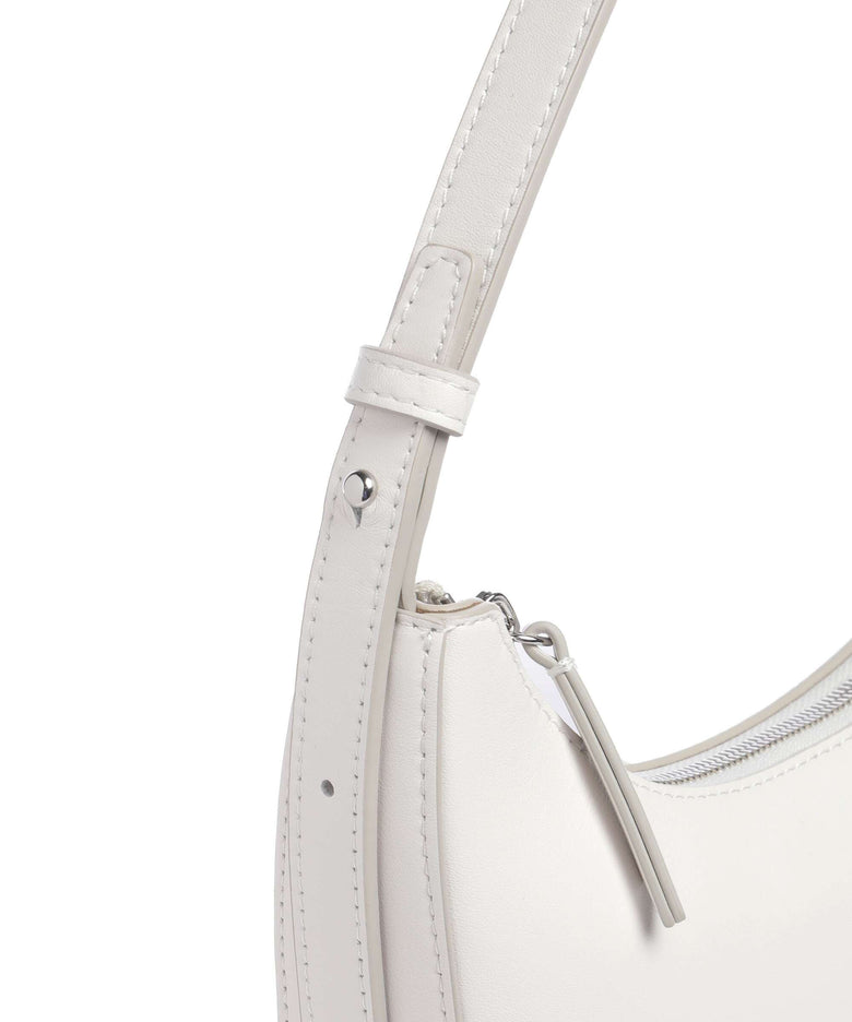 Marc O'Polo Alvi Shoulder bag white cotton
