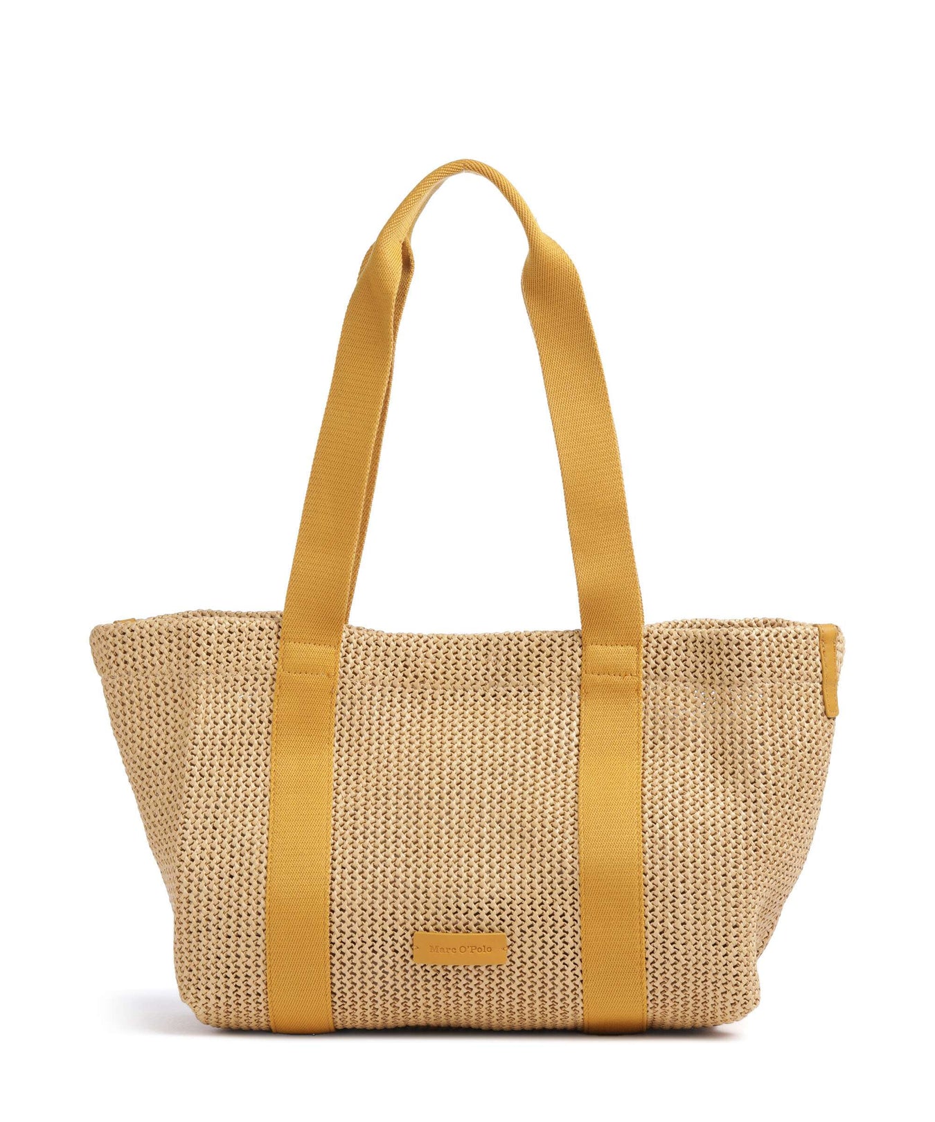 Marc O'Polo Runja Tote bag golden yellow