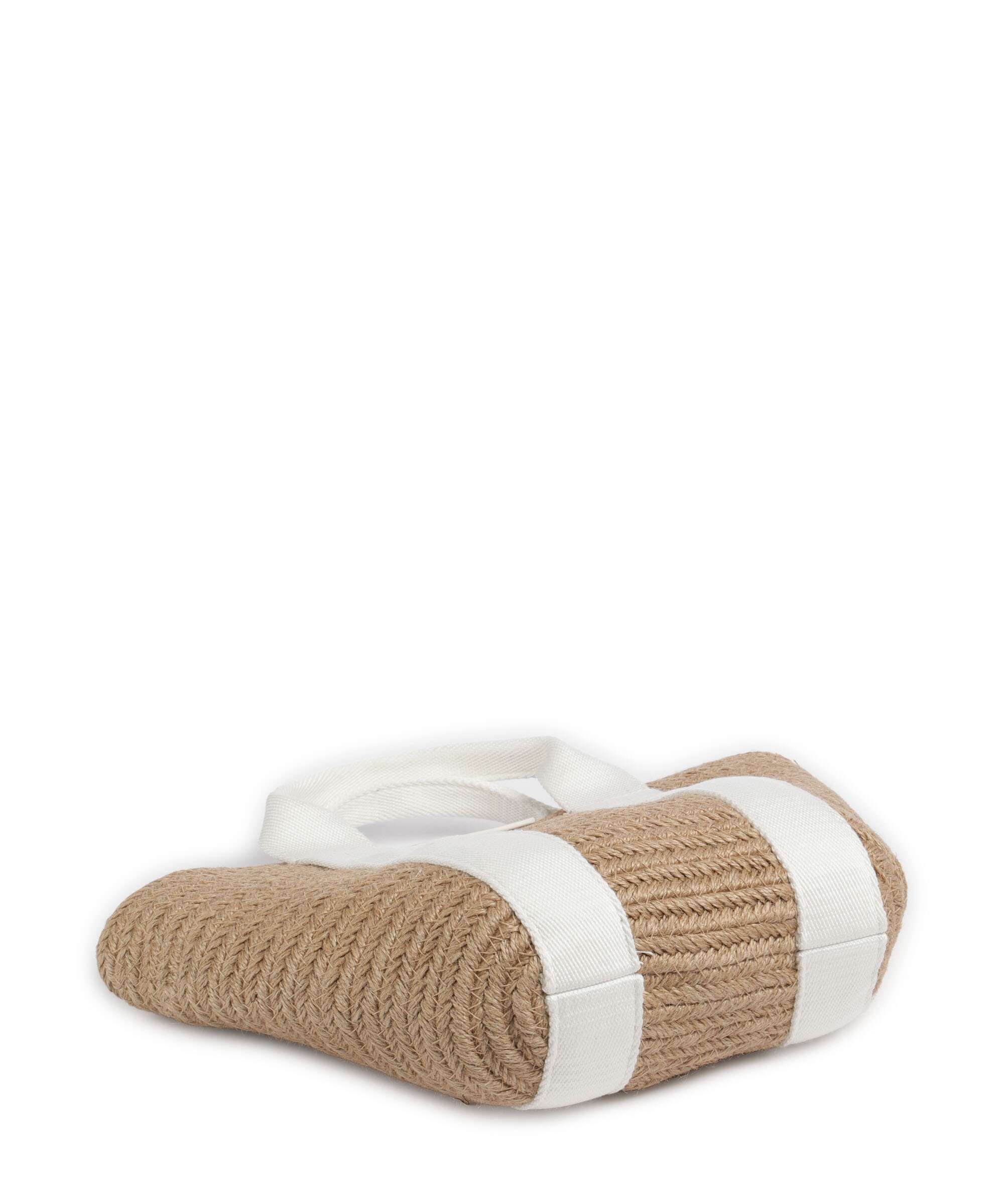 Marc O'Polo Meria Crossbody bag white cotton
