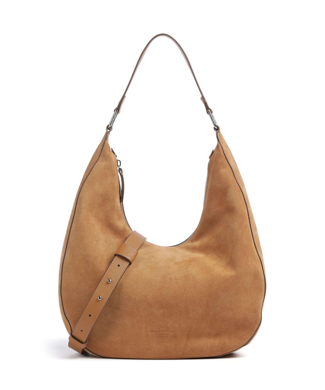 Marc O'Polo Mita M Hobo bag true camel