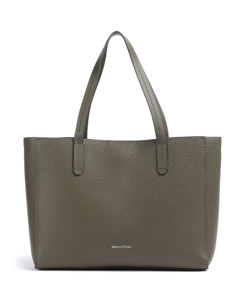 Marc O'Polo Busin M Tote bag dark mossy olive