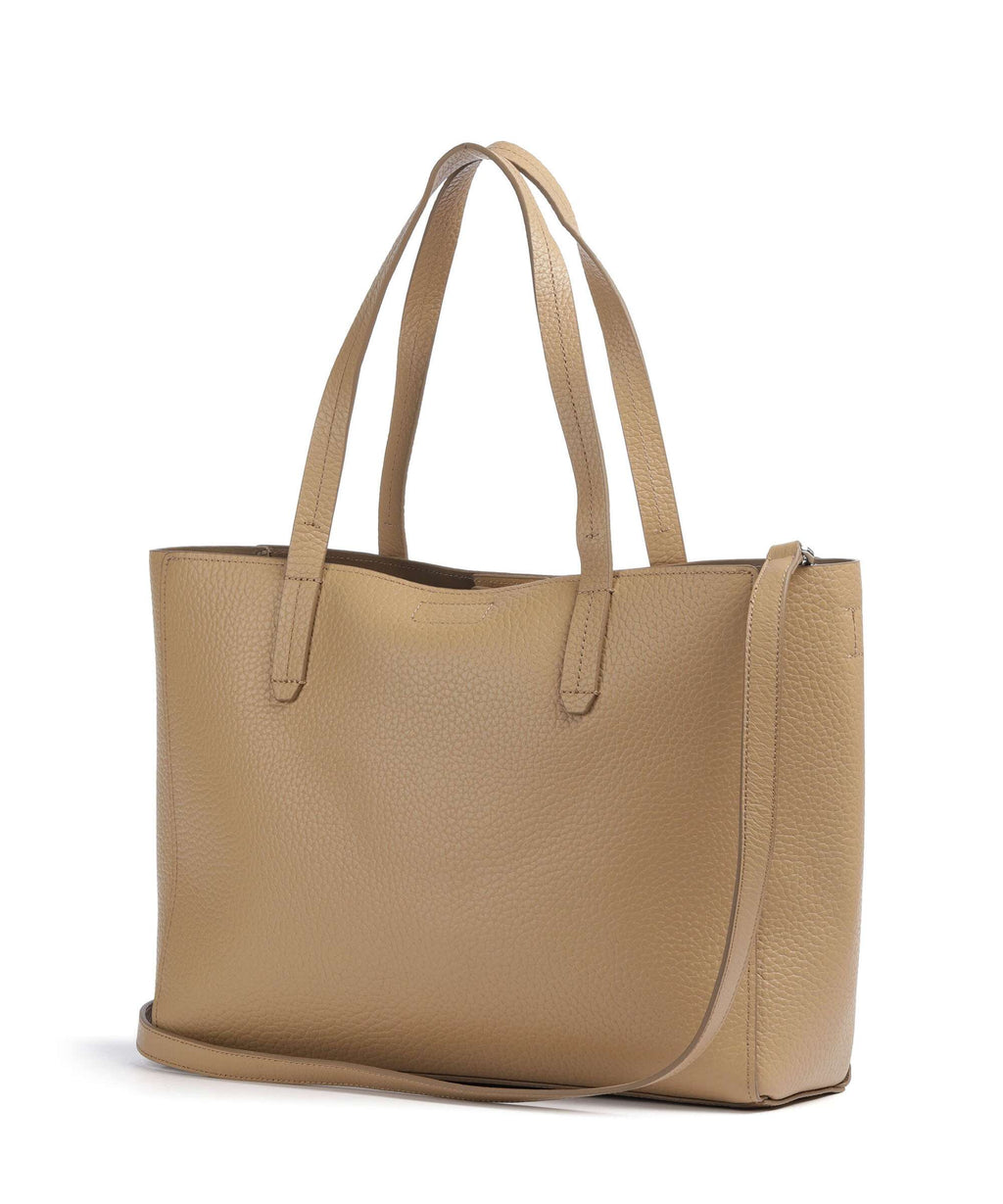 Marc O'Polo Busin M Tote bag pure sand