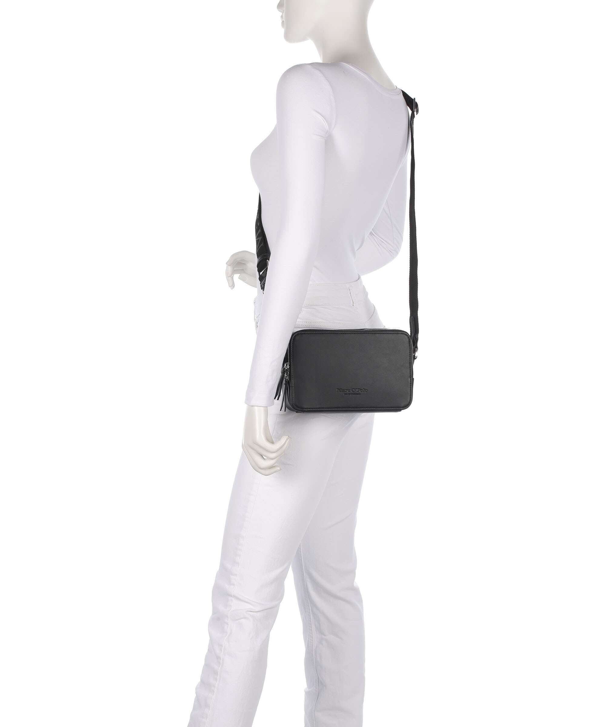 Marc O'Polo Vala S Crossbody bag black