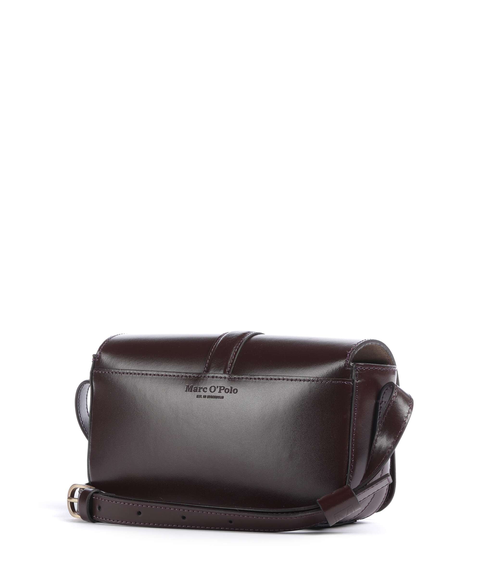 Marc O'Polo Taris S Crossbody bag dark aubergine