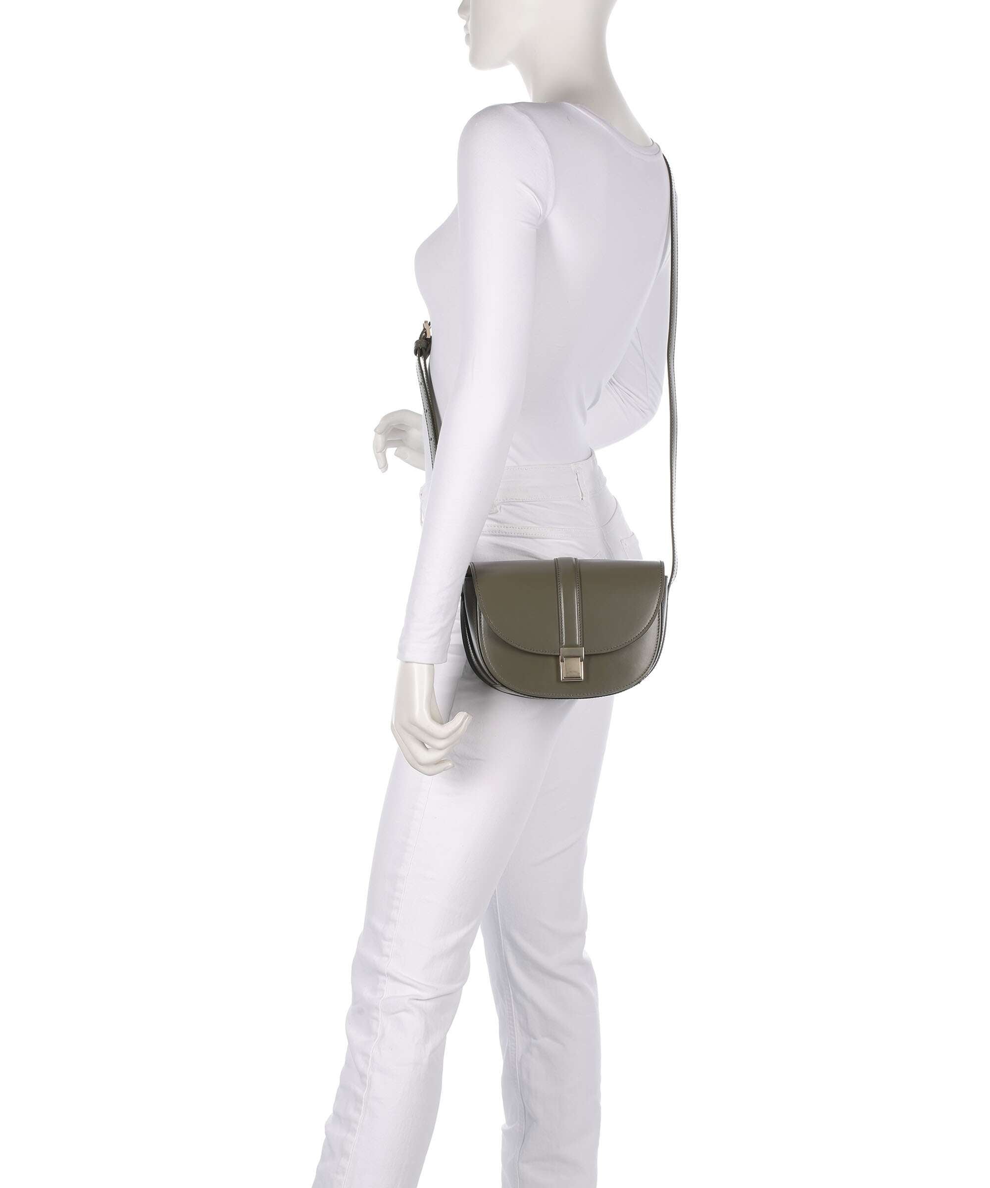 Marc O'Polo Taya S Crossbody bag dark mossy olive