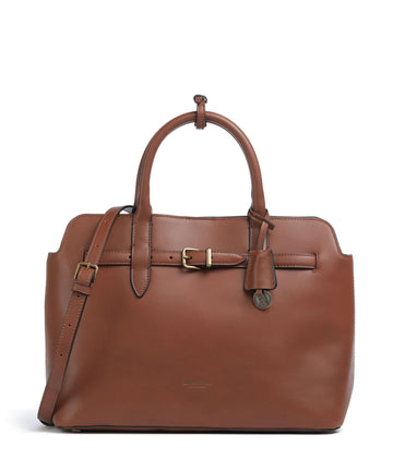Marc O'Polo Gigi M Torbu dark cognac