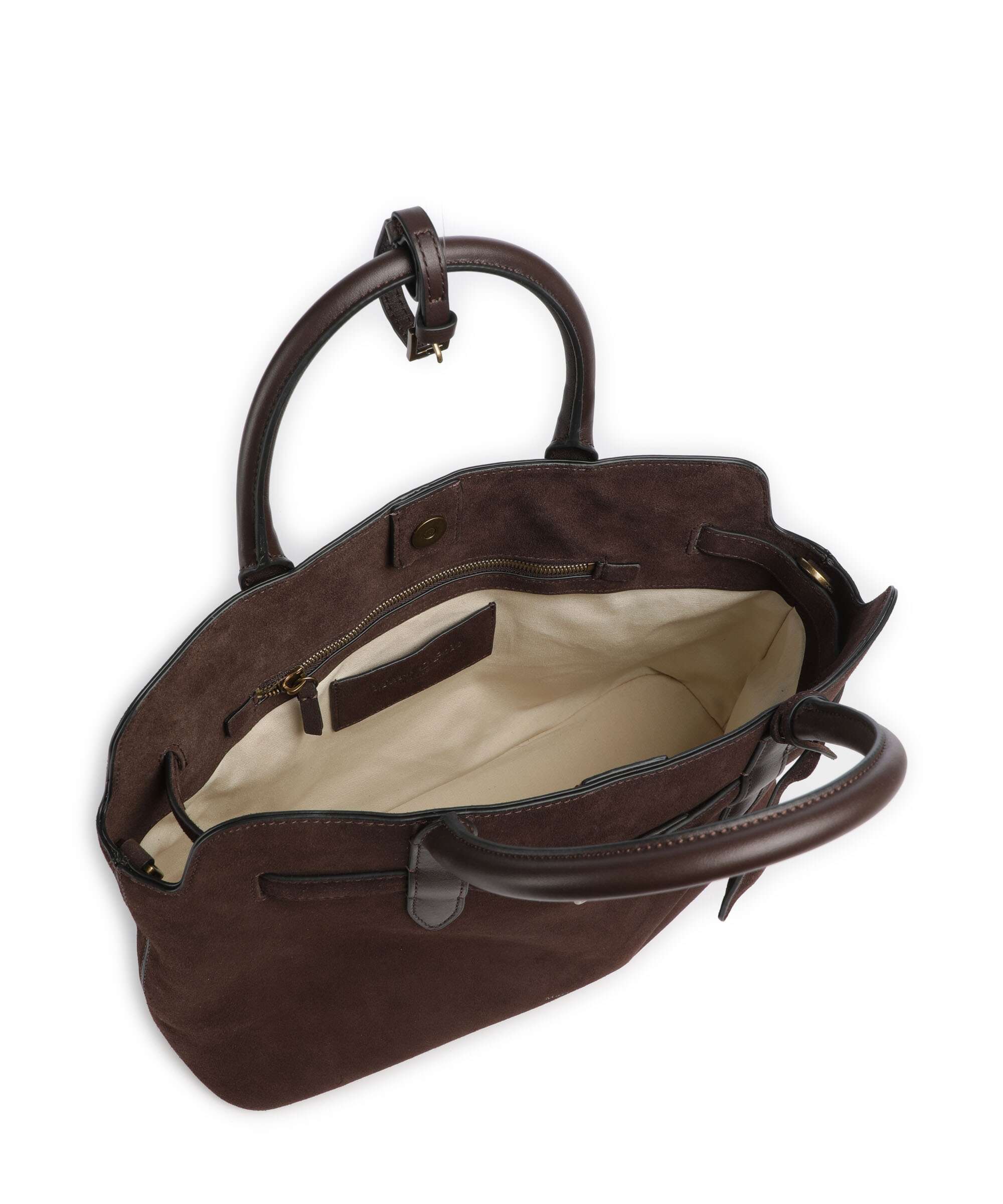 Marc O'Polo Gigi M Handbag dark earth