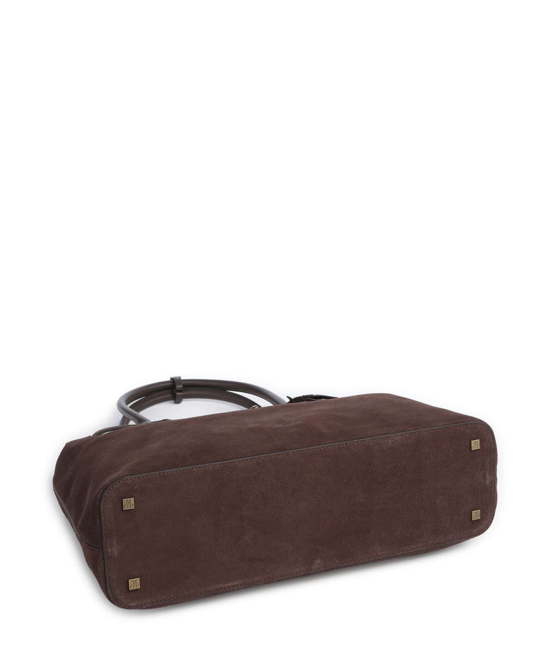 Marc O'Polo Gina L Tote bag dark earth