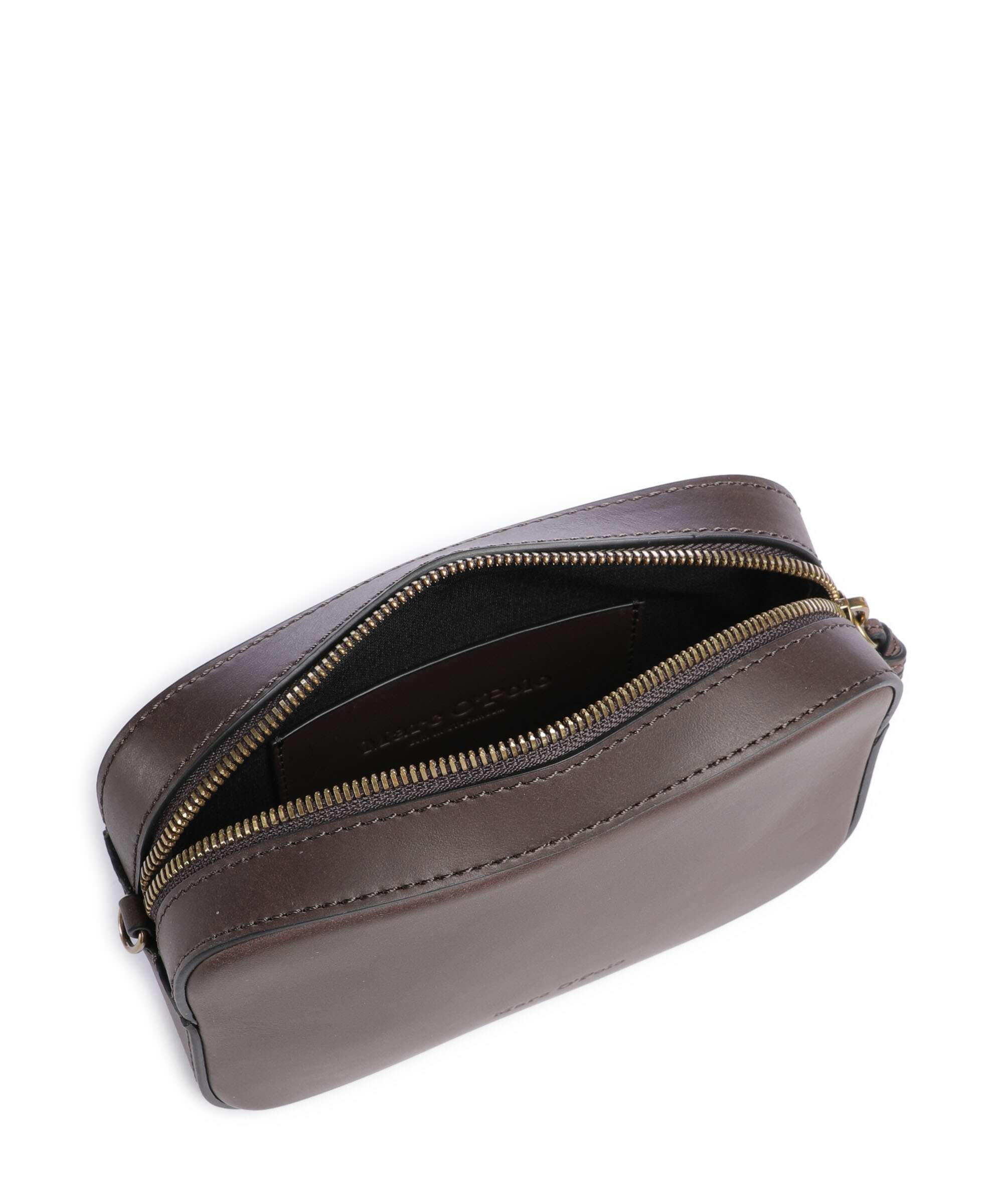 Marc O'Polo Liana XS Crossbody bag dark earth