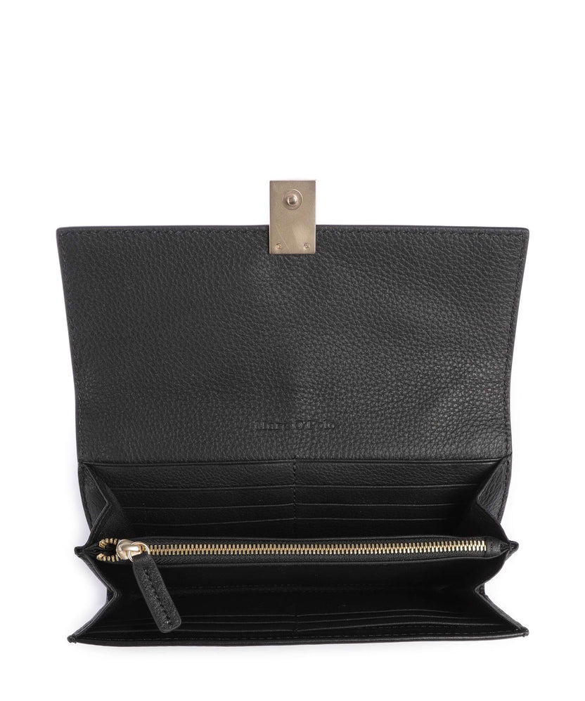 Marc O'Polo Tilde L Wallet black