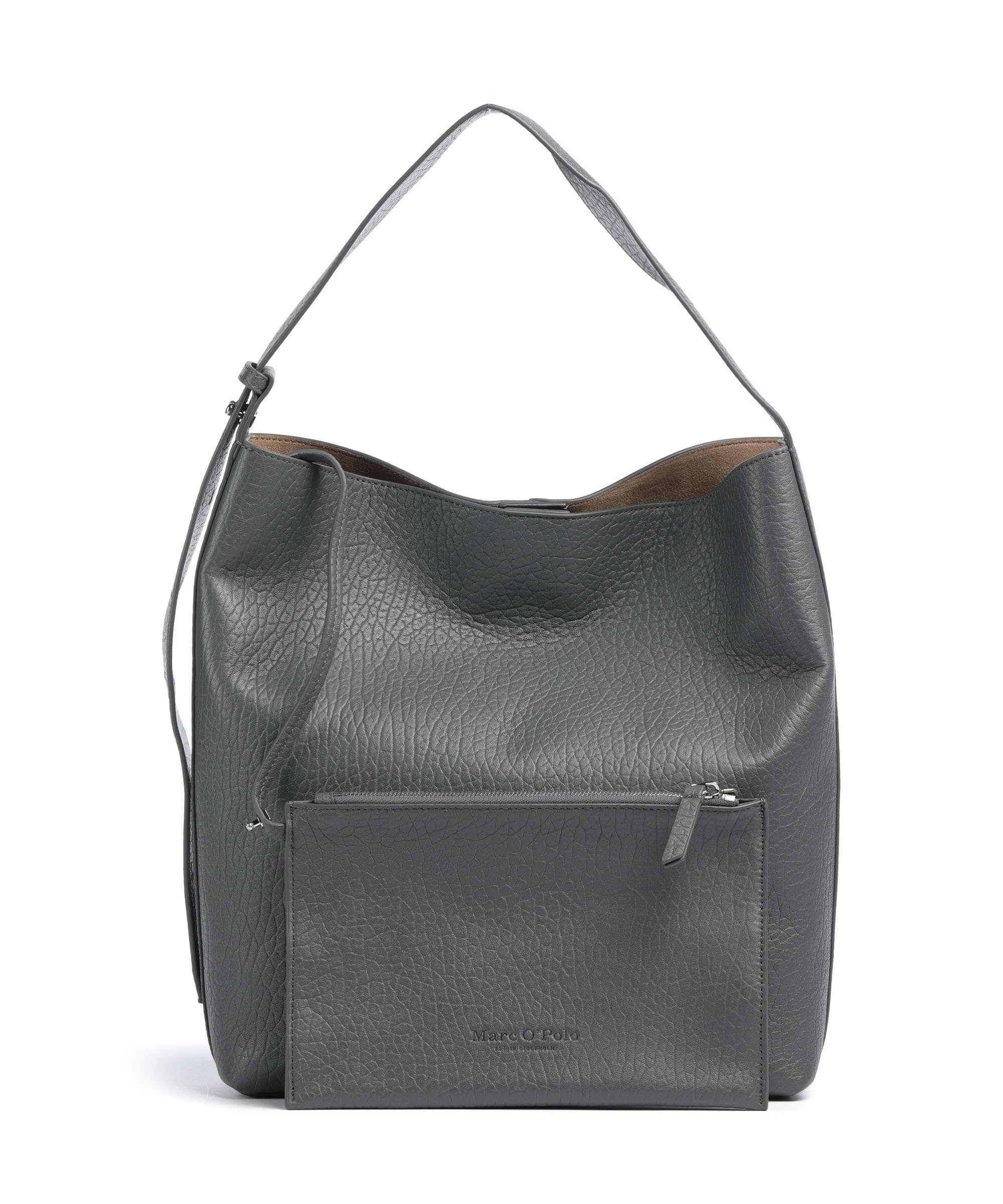 Marc O'Polo Anina M Hobo bag castlerock