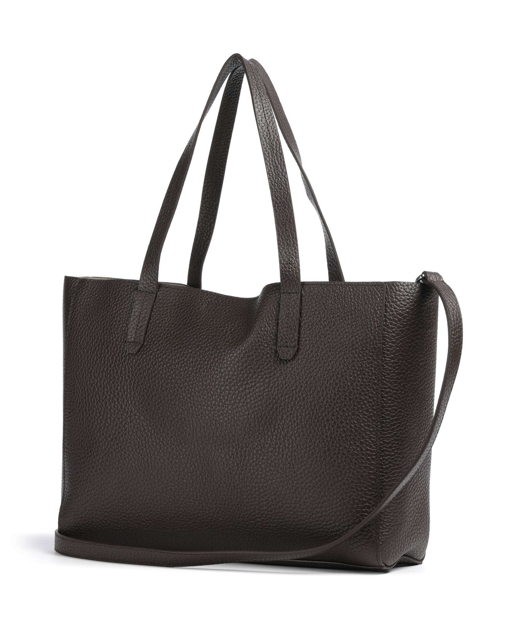 Marc O'Polo Busin M Tote bag shaded brown