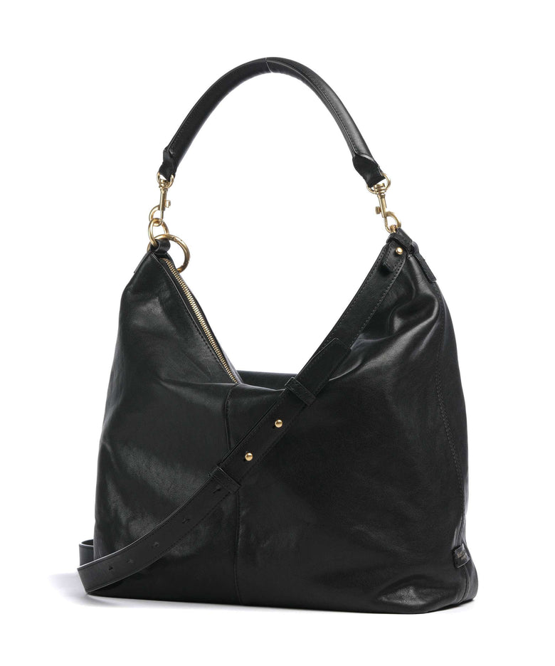 Marc O'Polo Caamu M Hobo bag black