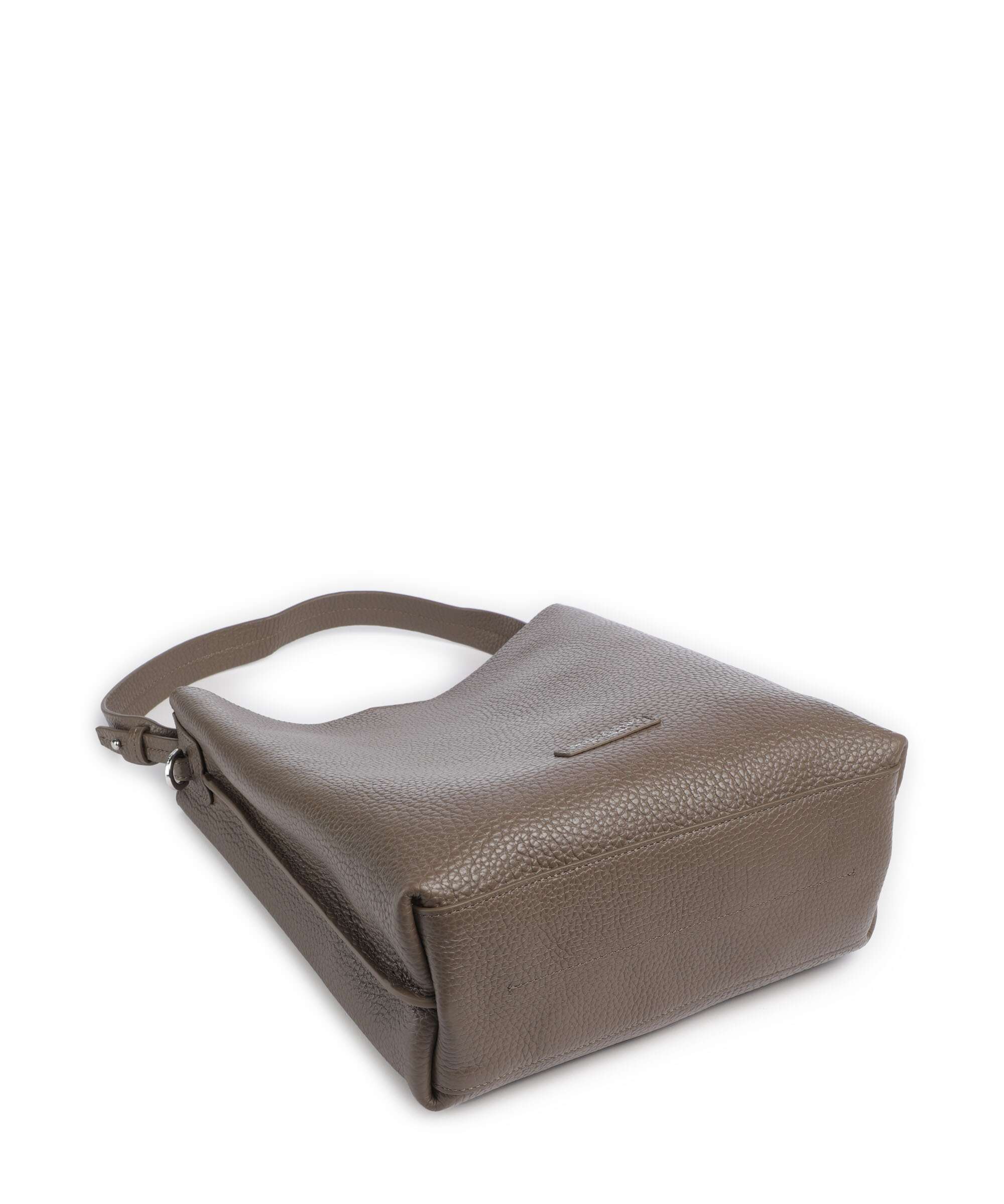Marc O'Polo Brinja M Hobo bag faded brown