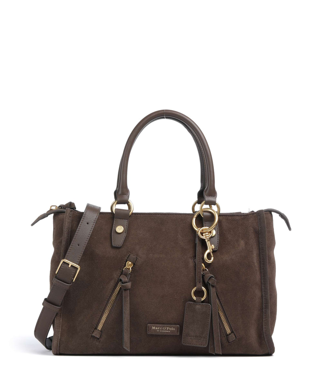 Marc O'Polo Phili M Handbag coffee brown