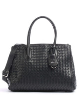 Abro Piuma Busy Handbag black