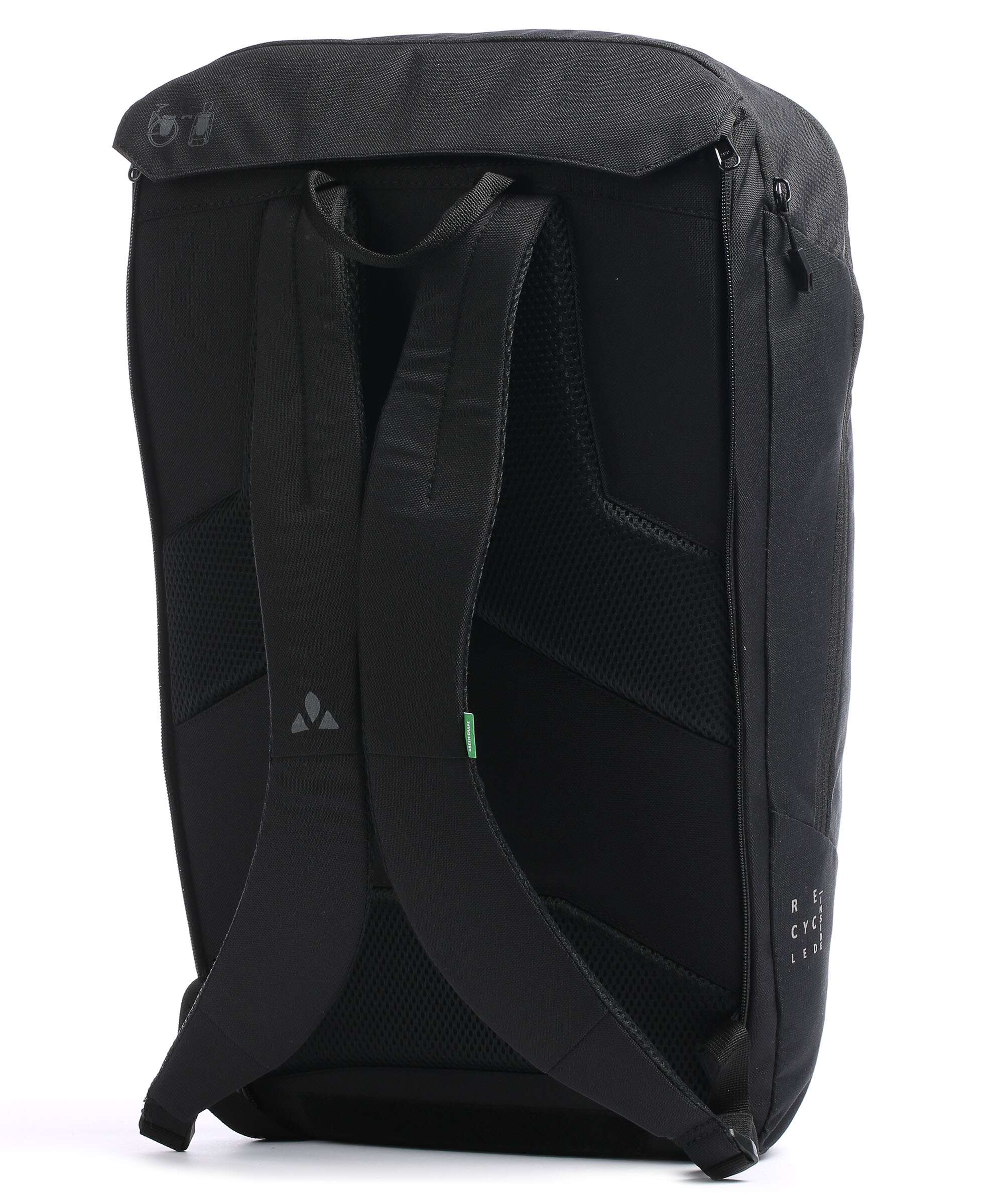 Vaude Cycle II 20 QMR 2.0 Bike pannier black