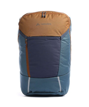 Vaude Cycle II 20 QMR 2.0 torba za prtljagu baltic sea/umbra