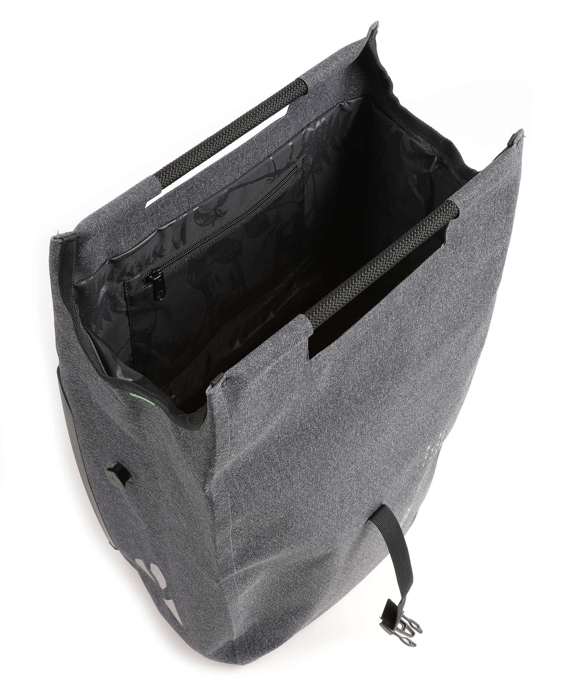Vaude ReCycle Back Set Bike pannier anthrazit