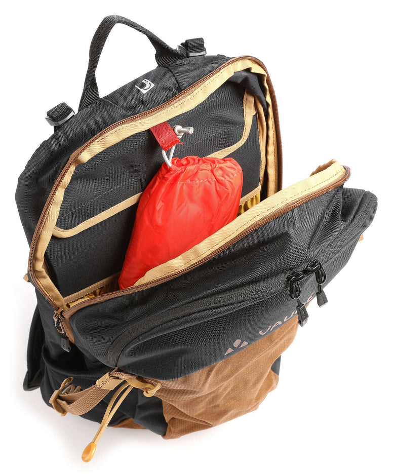 Vaude Wizard 18+4 Hiking backpack black/umbra