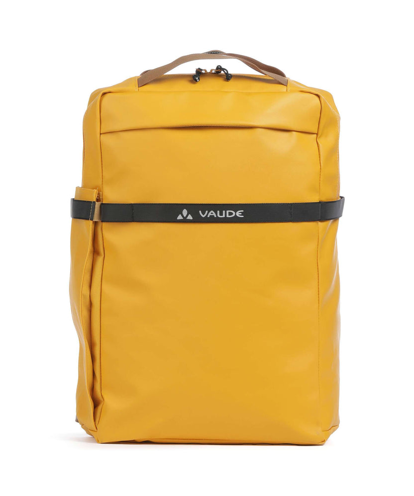Vaude Mineo Transformer 20 Cycling backpack burnt yellow