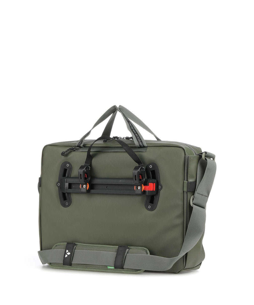 Vaude Mineo Commuter 17 Briefcase khaki
