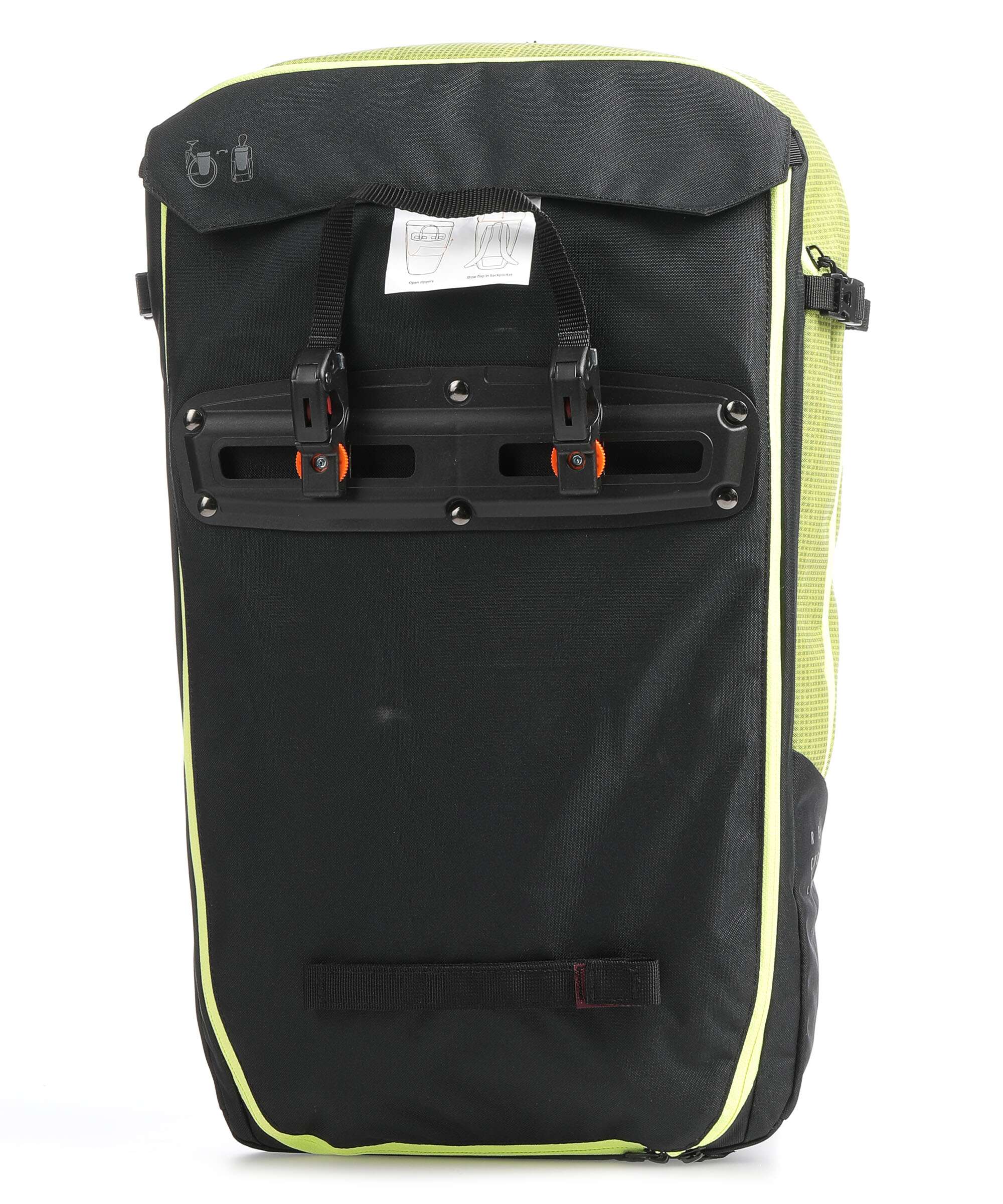 Vaude Cycle II Luminum 28 Backpack bright green