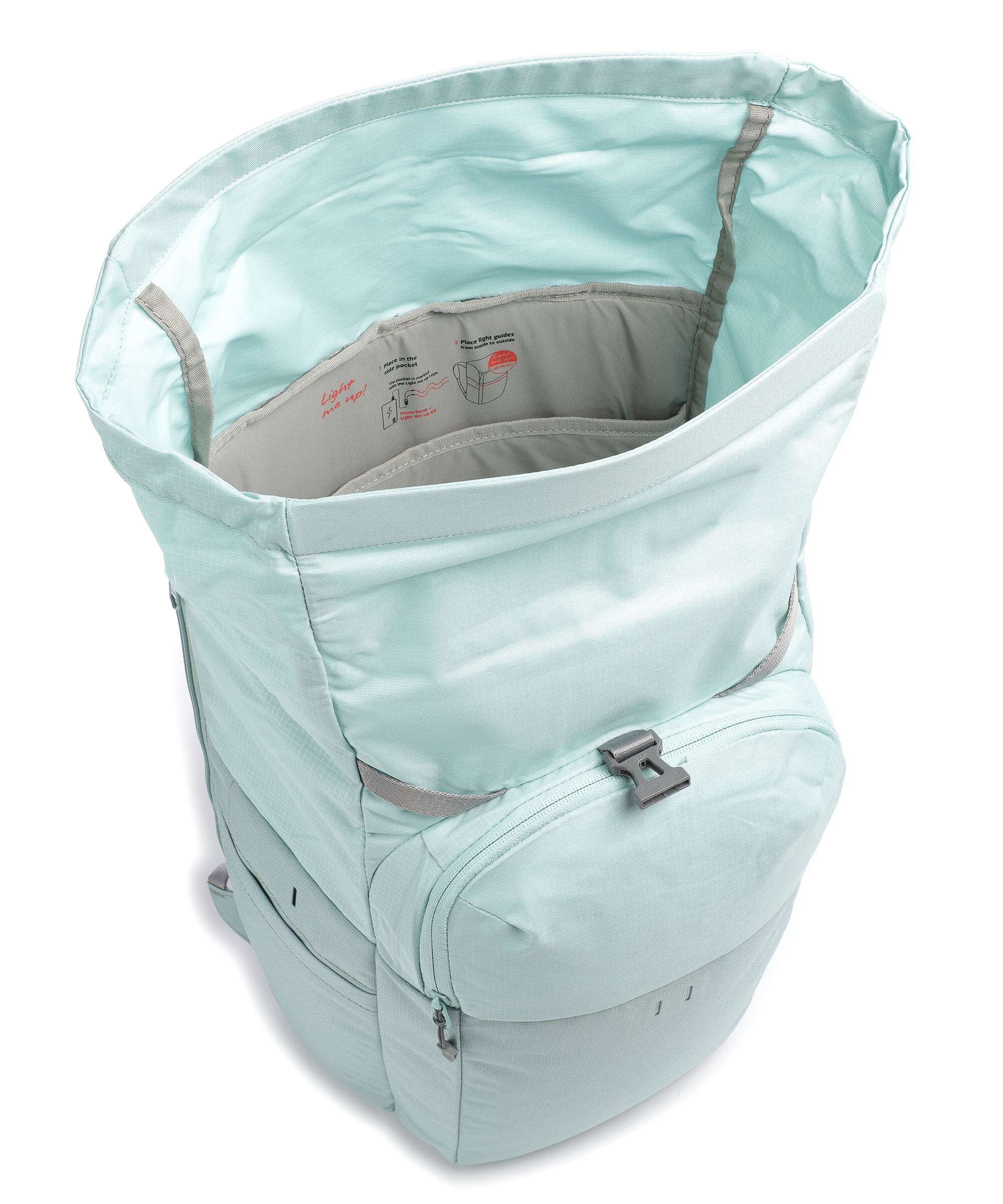 Vaude urban Okab Backpack frozen leaf
