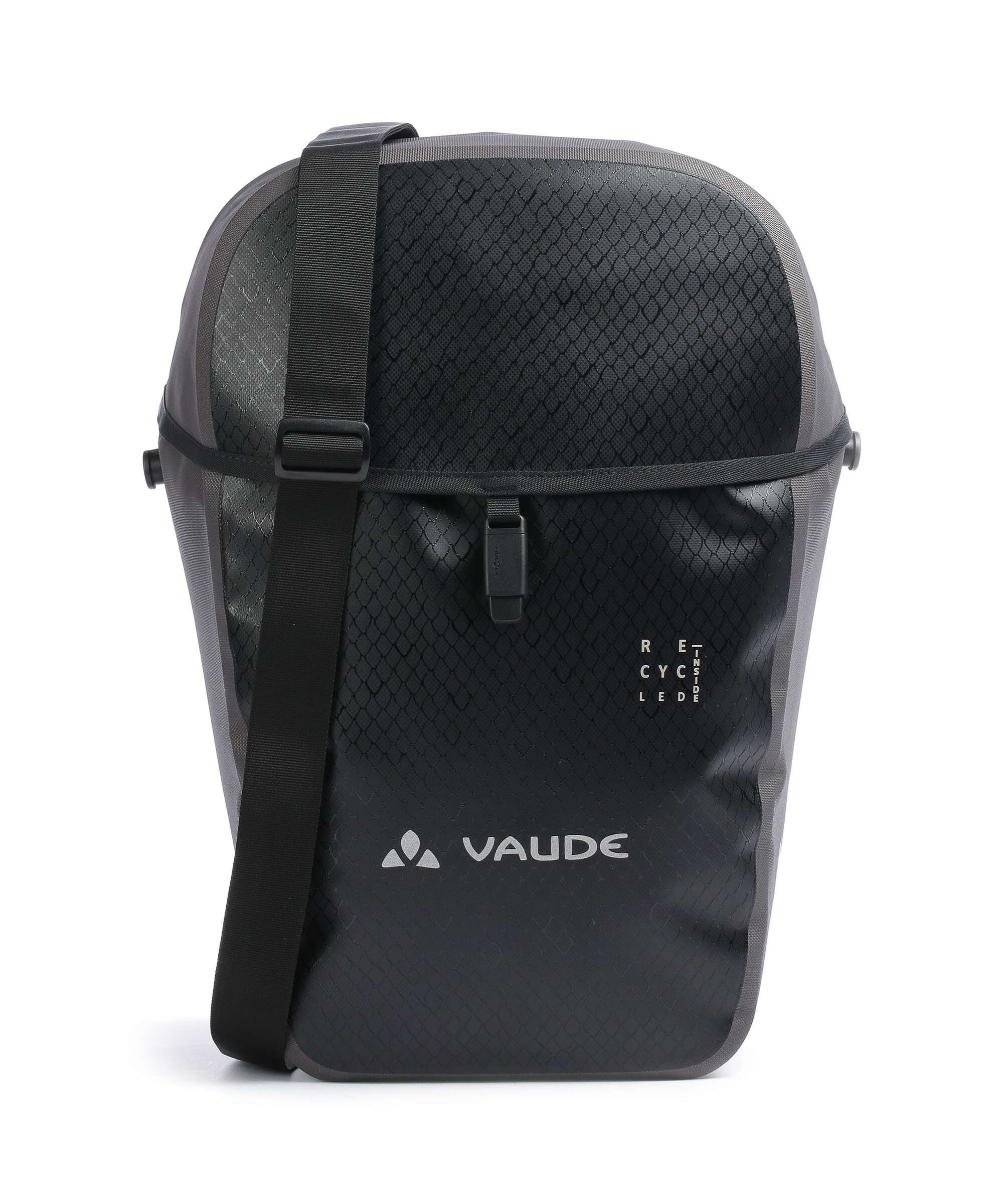 Vaude Aqua Commute Single Luggage bag black