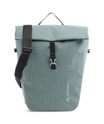Vaude ReCycle Commute Single torba za prtljagu dusty forest
