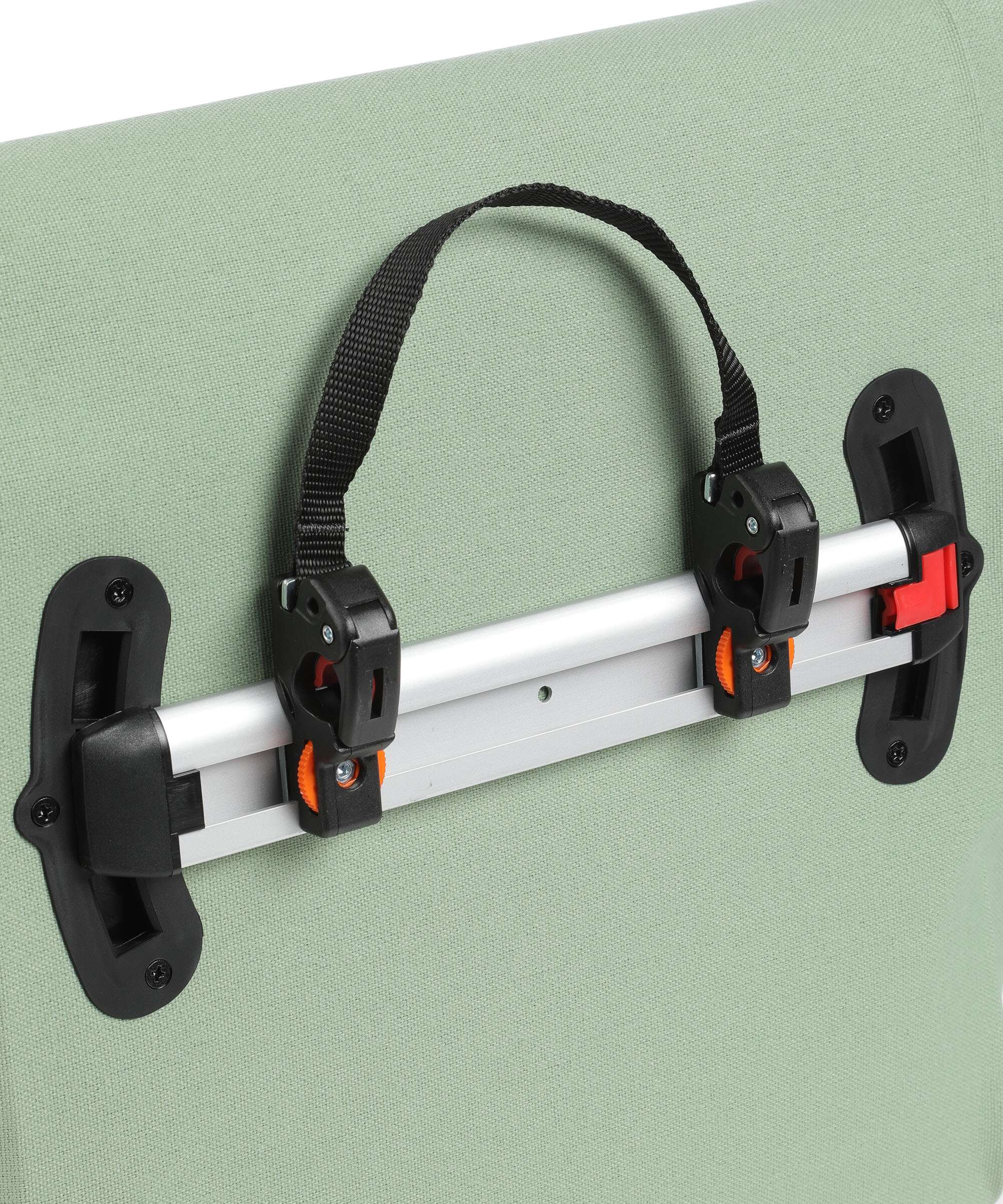 Vaude Urban Augsburg Briefcase willow green