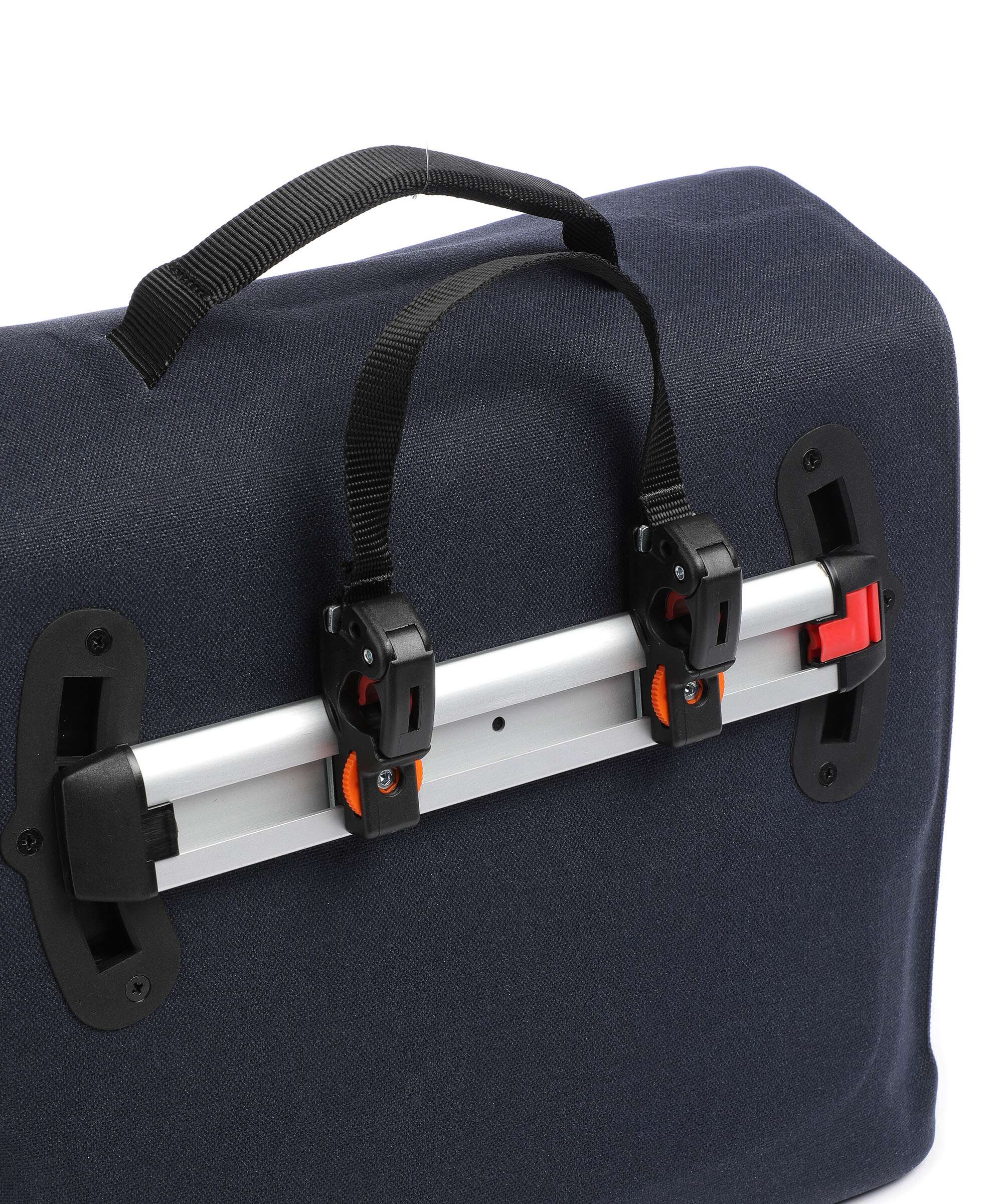 Vaude urban Bayreuth Bike pannier eclipse