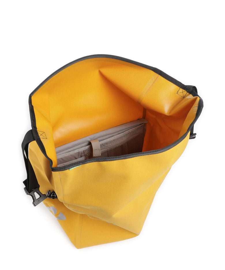 Vaude Proof Back UL Luggage bag burnt yellow