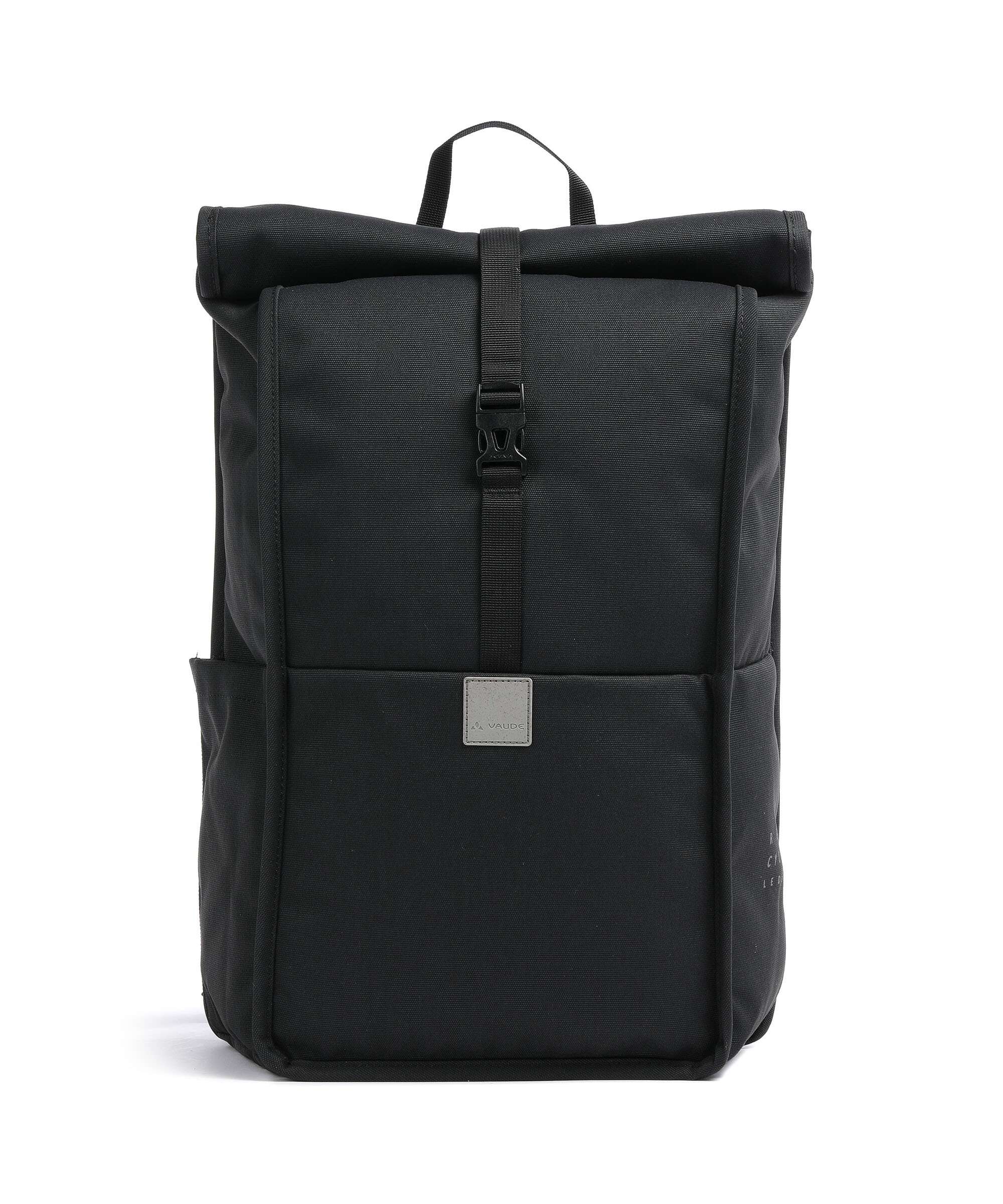 Vaude urban Coreway Rolltop backpack black