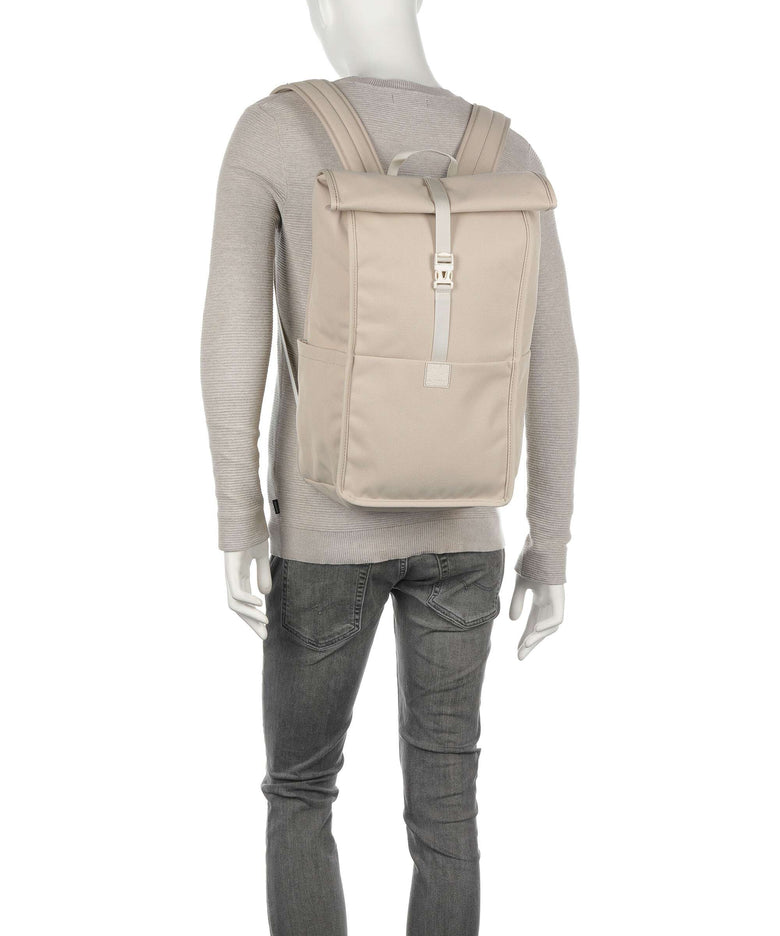 Vaude Urban Coreway Rolltop backpack khaki