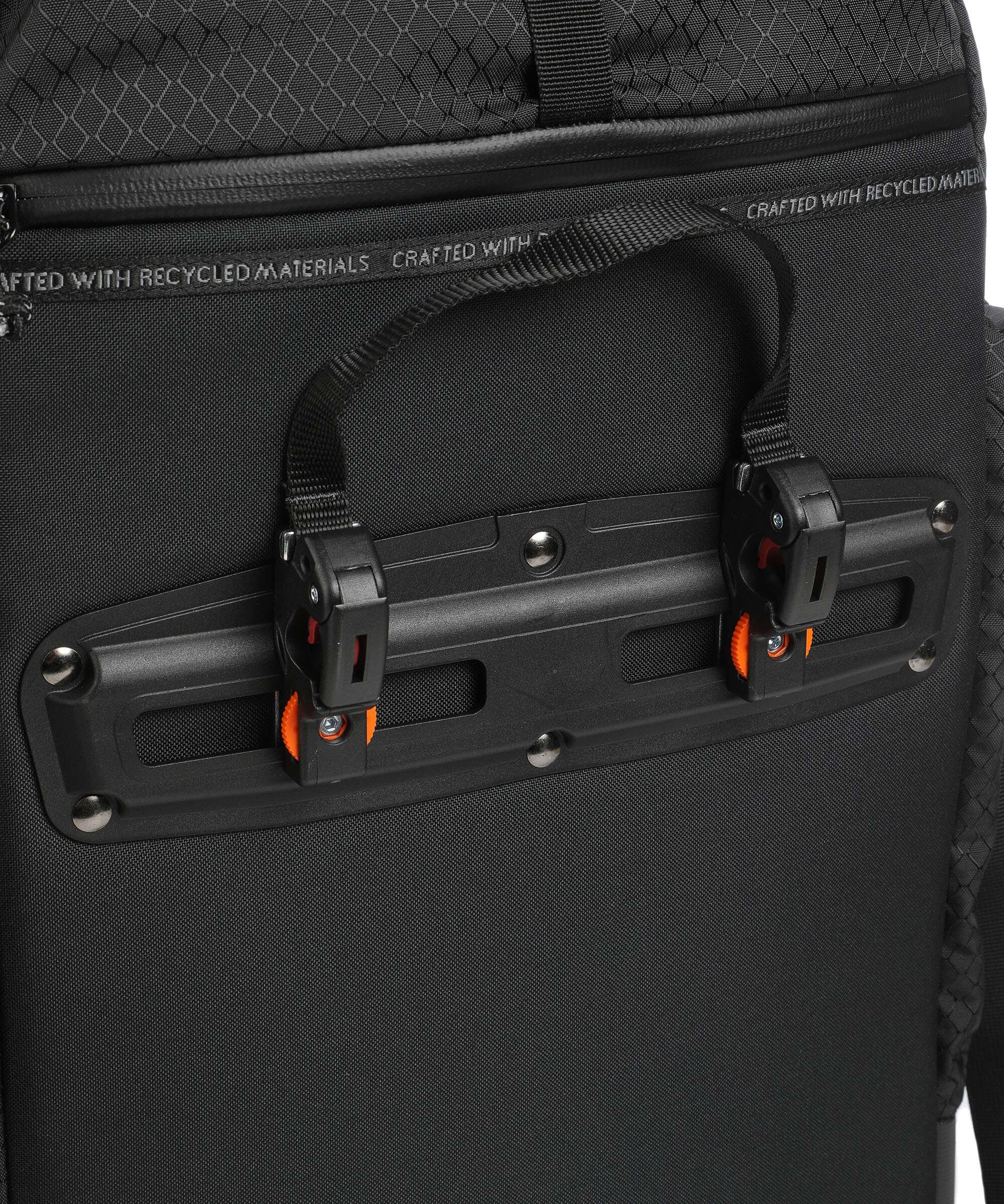 Vaude Cyclist Cycling backpack black